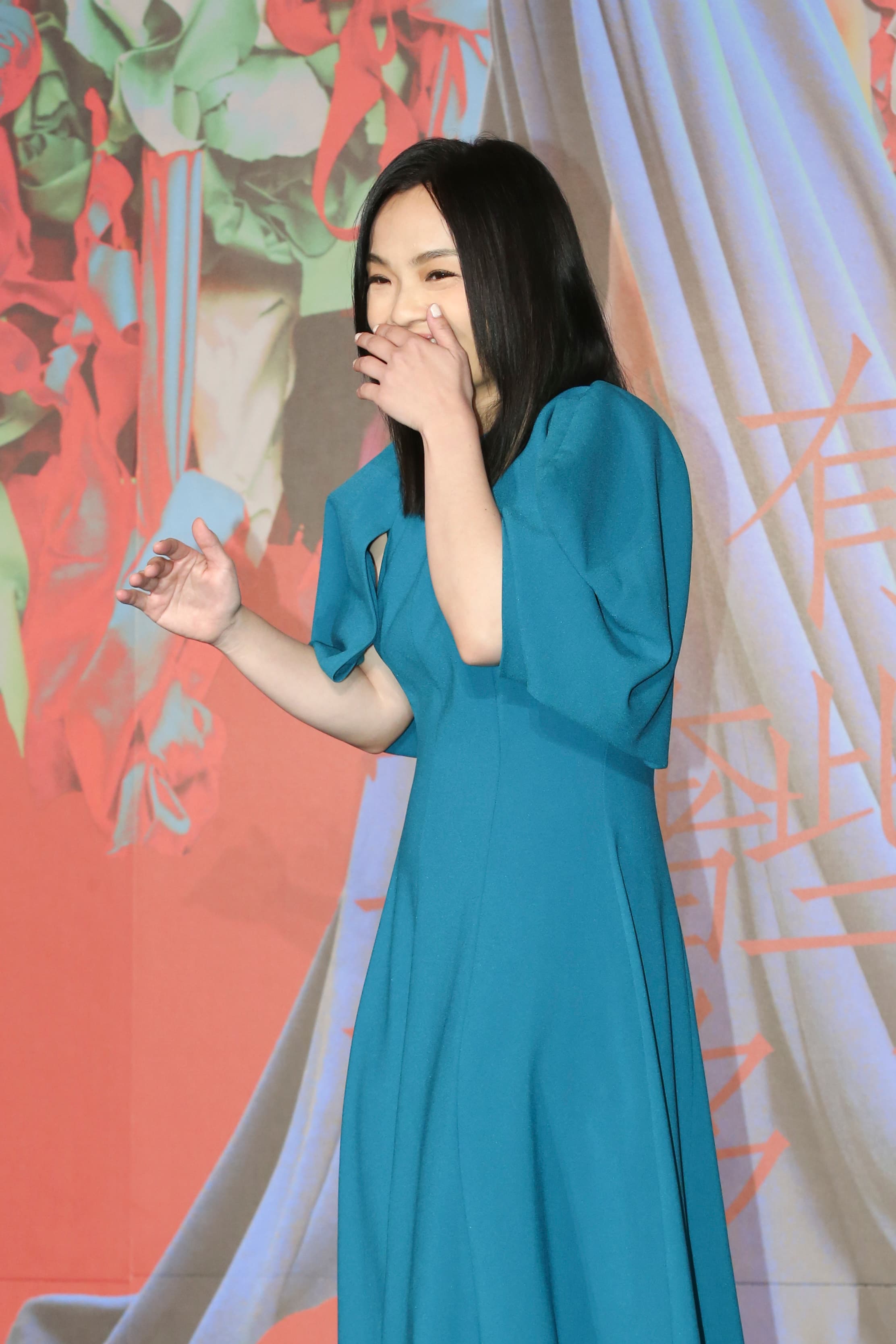 徐佳瑩對於睽違已久的演唱會,心情有些忐忑。