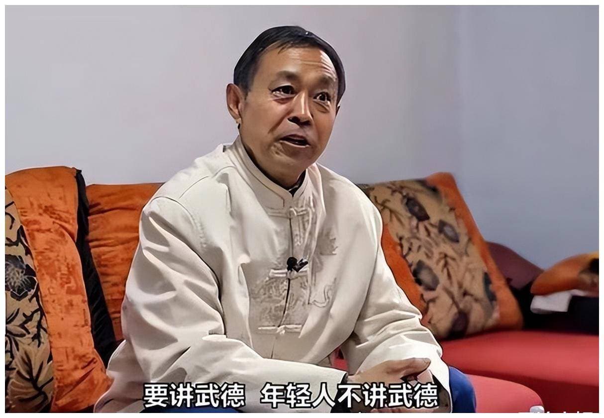 馬保國再度引發網友熱議。（翻自《搜狐》）