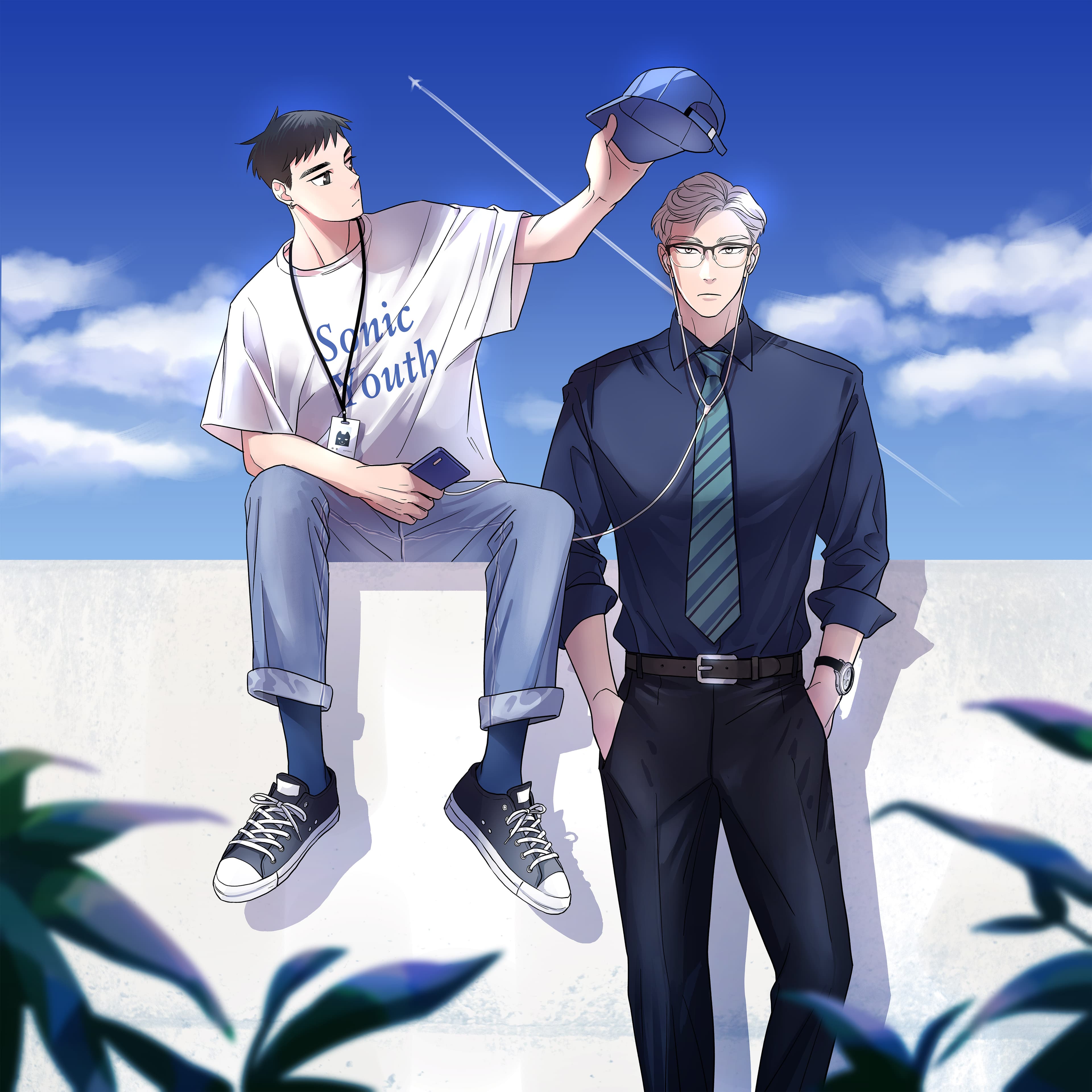 《Day Off》第二季有更多內斂的情感。(留守番工作室提供)