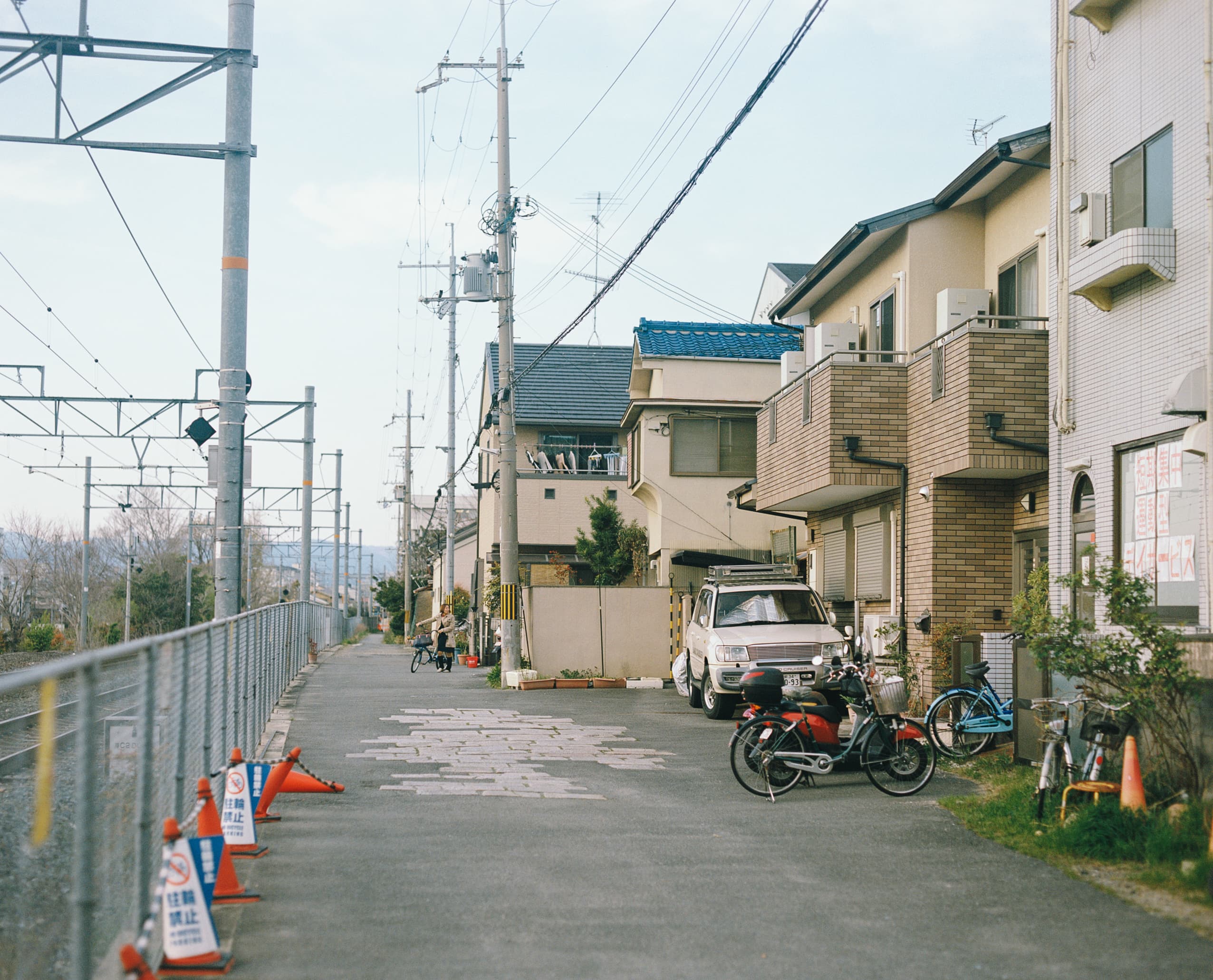 日本市容乾淨整潔,全靠嚴格法規管理。(取自免費圖庫東方IC)