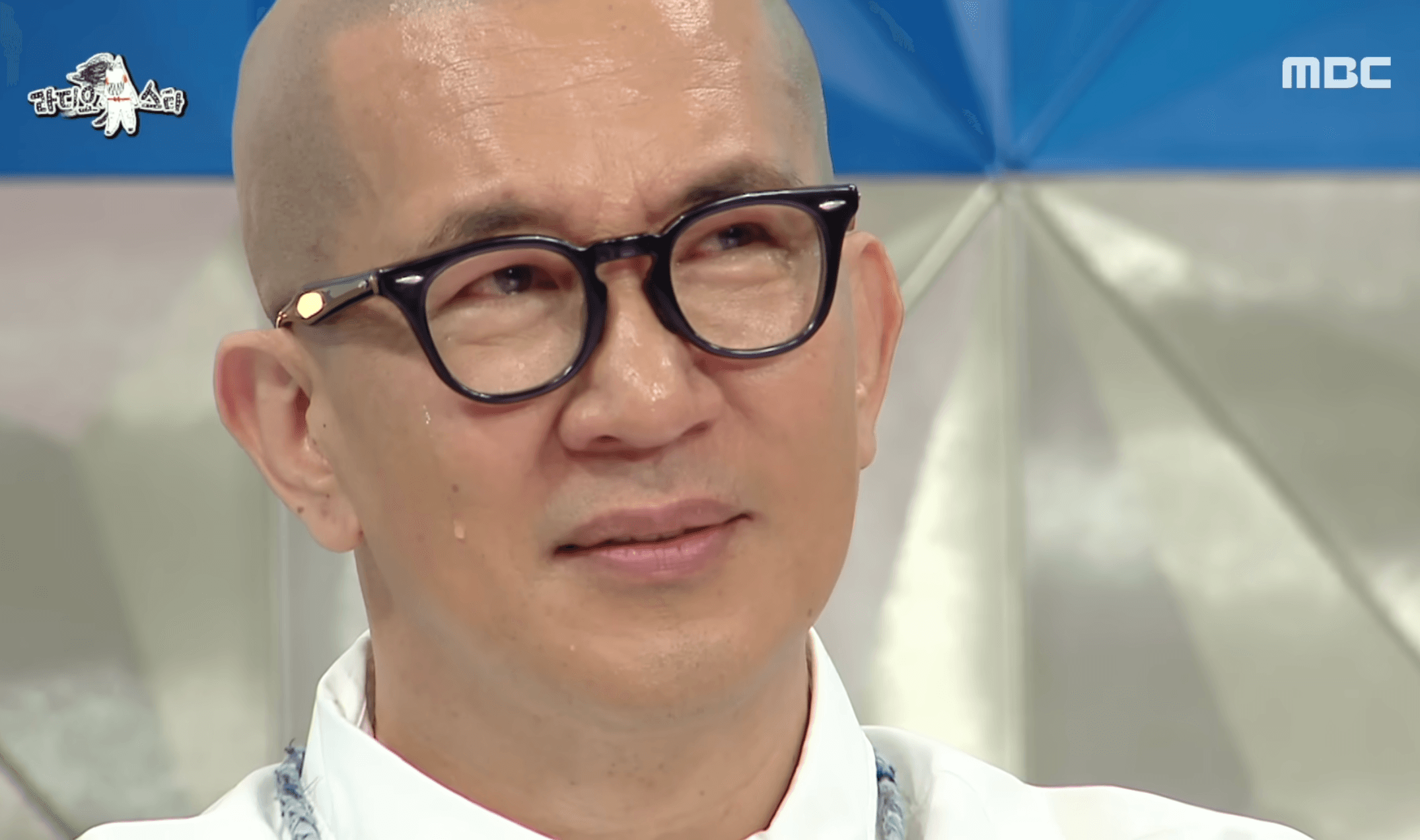 具俊曄重看影片也忍不住流淚，表示若死前被問此生最難忘，一定是這一幕。（翻攝YouTube）