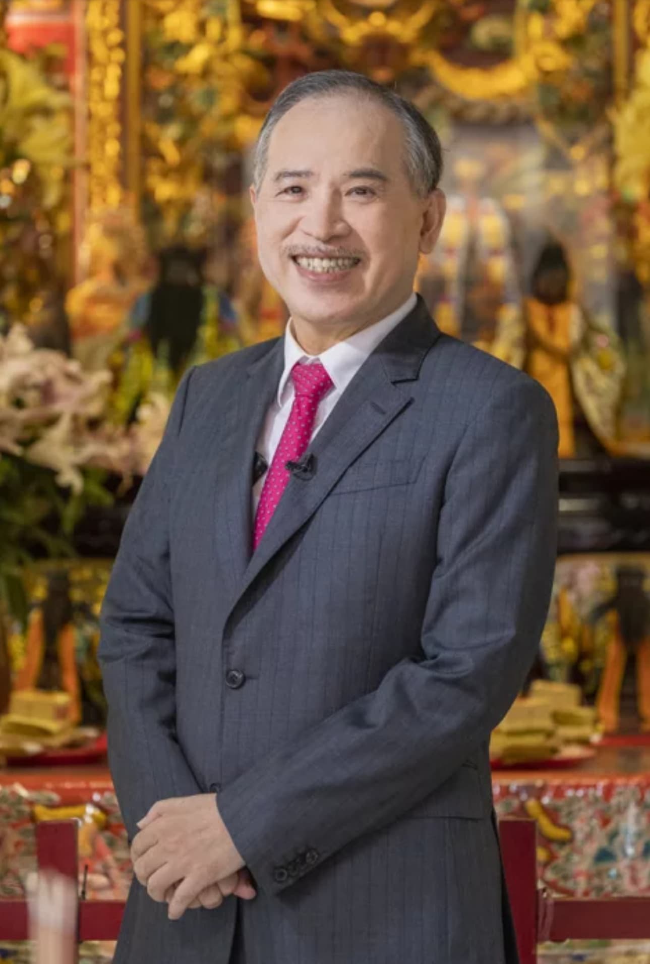 命理師張盛舒在臉書發文,指自己遭到詹惟中侵權。(科技紫微網提供)