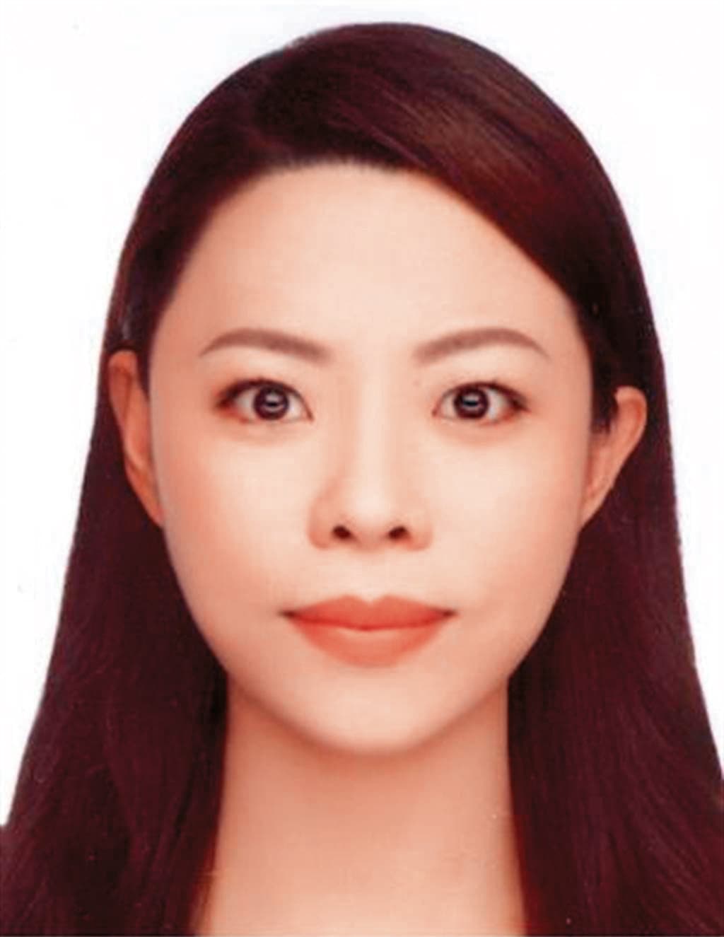 與郭哲敏一起逃亡的貼身女帳房陳品言(圖),早郭2天回台投案。(翻攝調查局官網)