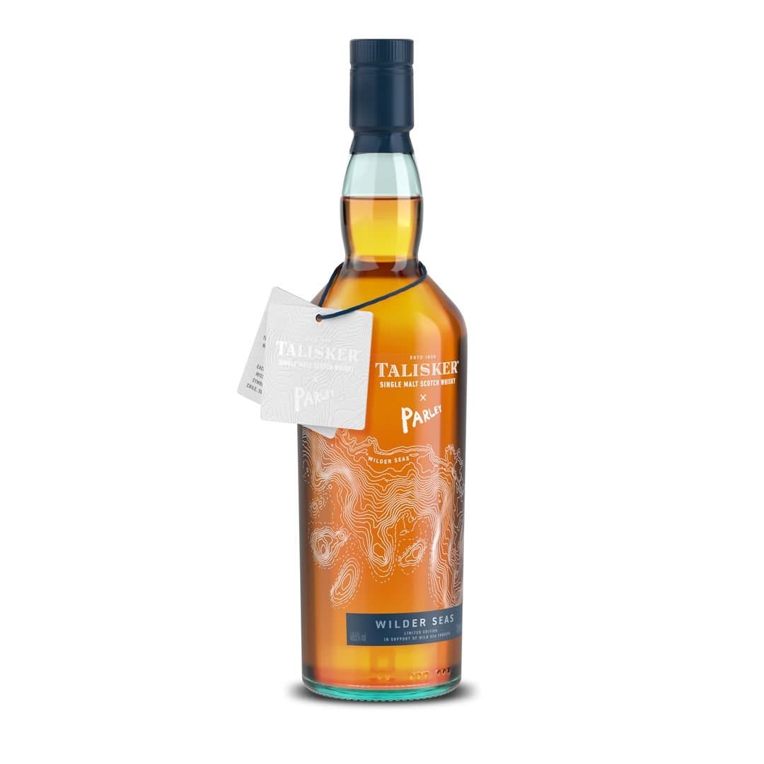 TALISKER  Wilder Seas 單一麥芽威士忌