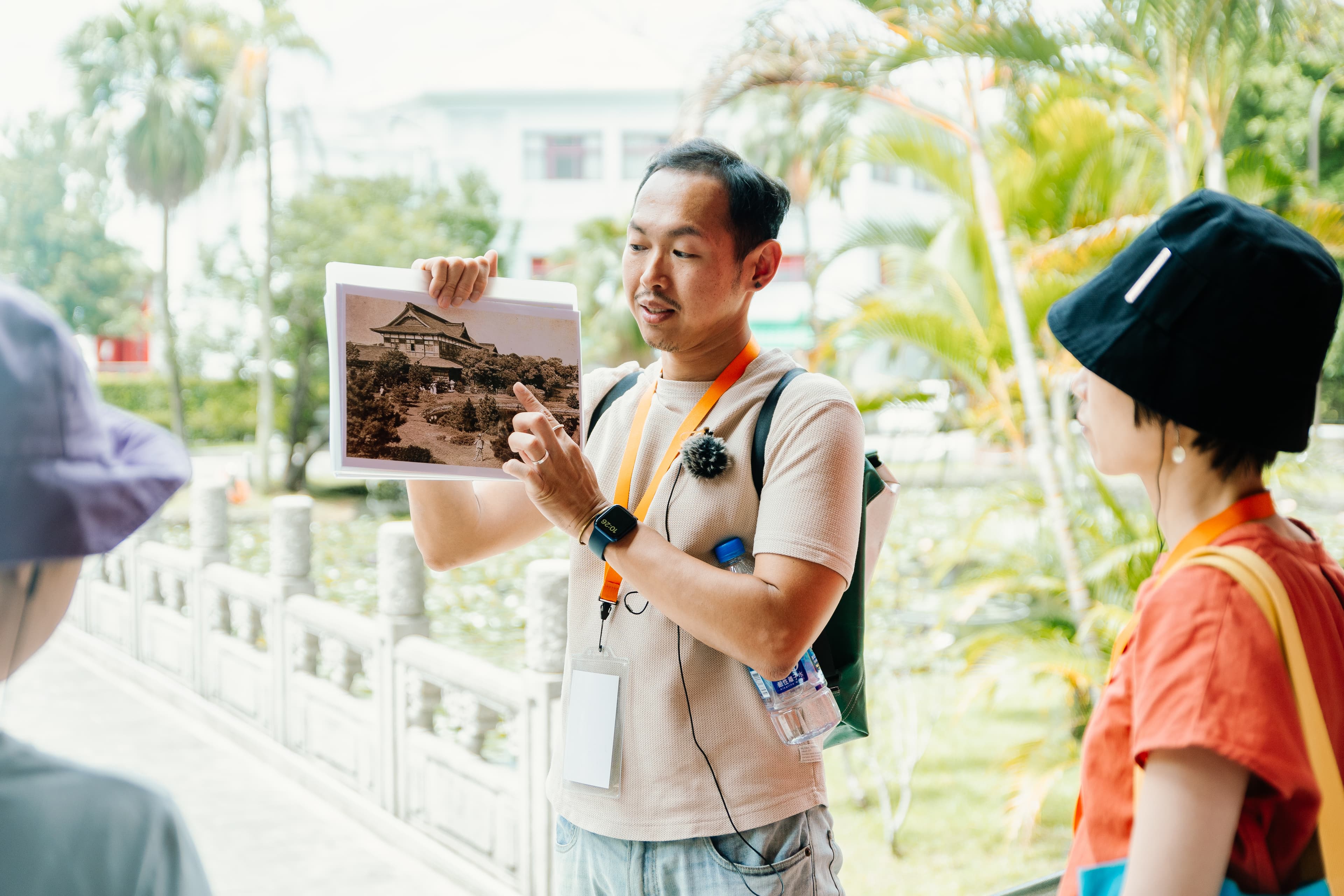 楊德昌作品場景均在台北,「城市地景走讀」希望引領影迷觀眾重回並探訪電影劇情中的時空。(國家影視聽中心提供)