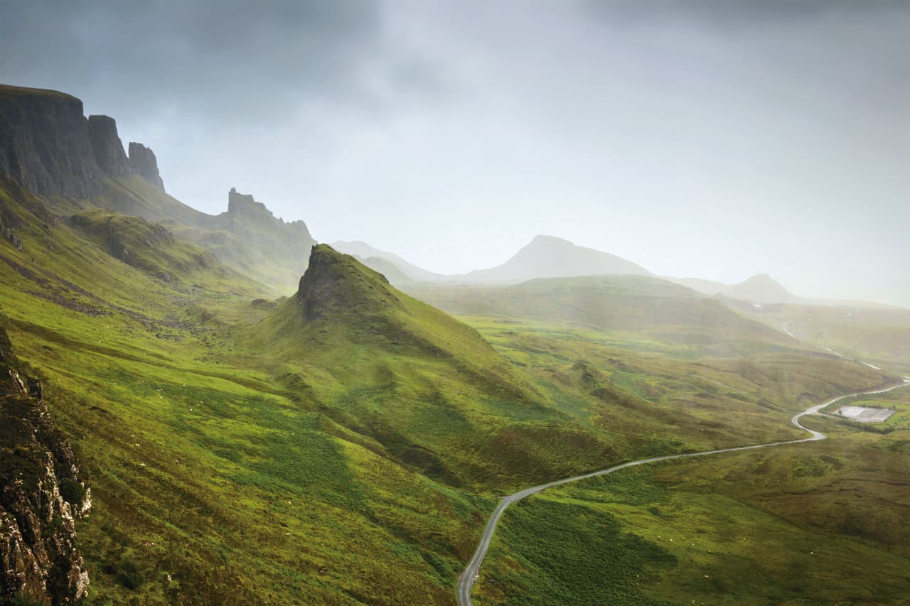 泰斯卡創立於1830年,是蘇格蘭斯凱島(Isle of Skye)唯一酒廠,座落於海岸邊,酒液帶有獨特海風鹹味。
