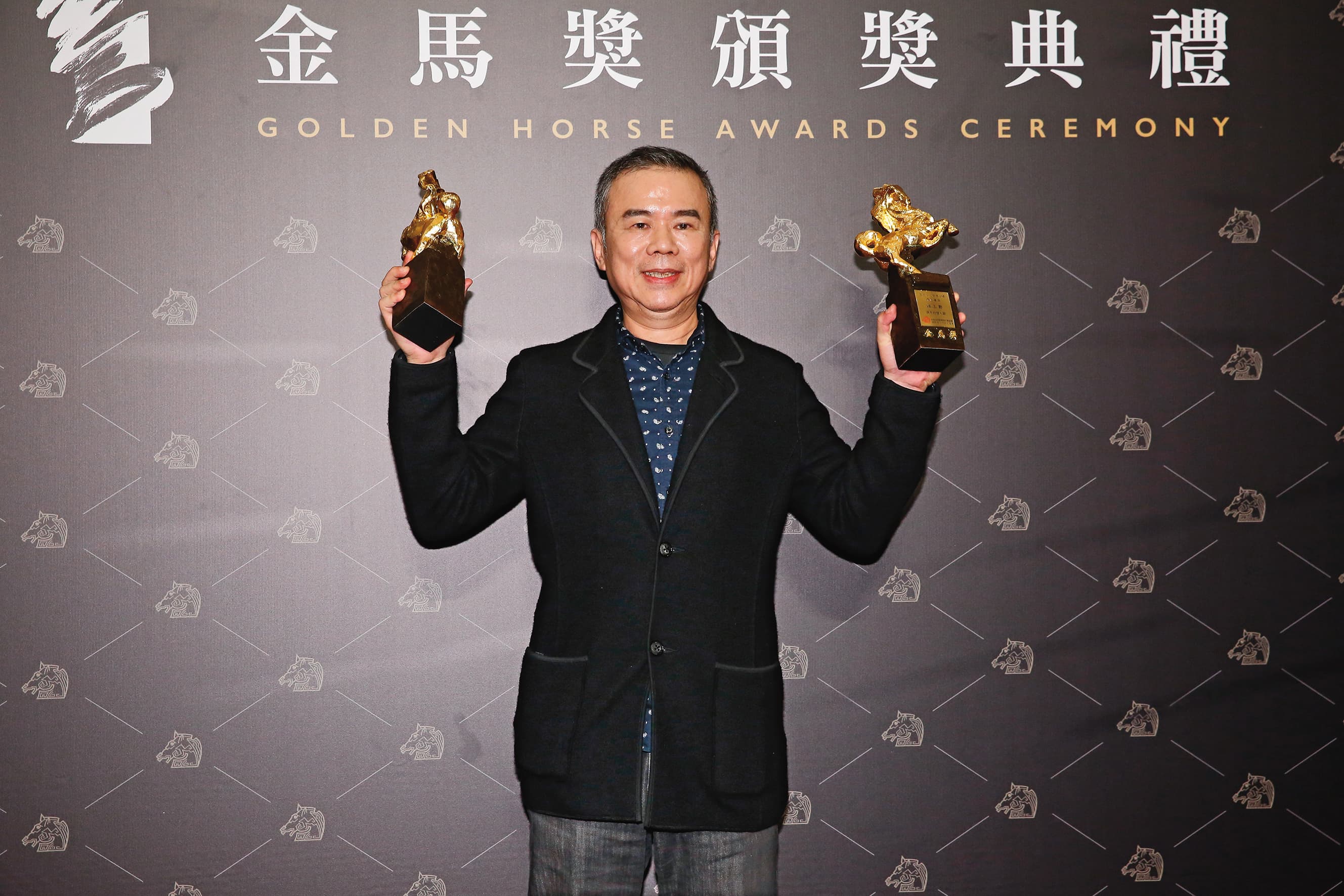 陳玉勳以《消失的情人節》榮獲第57屆金馬獎最佳導演和最佳原著劇本殊榮。
