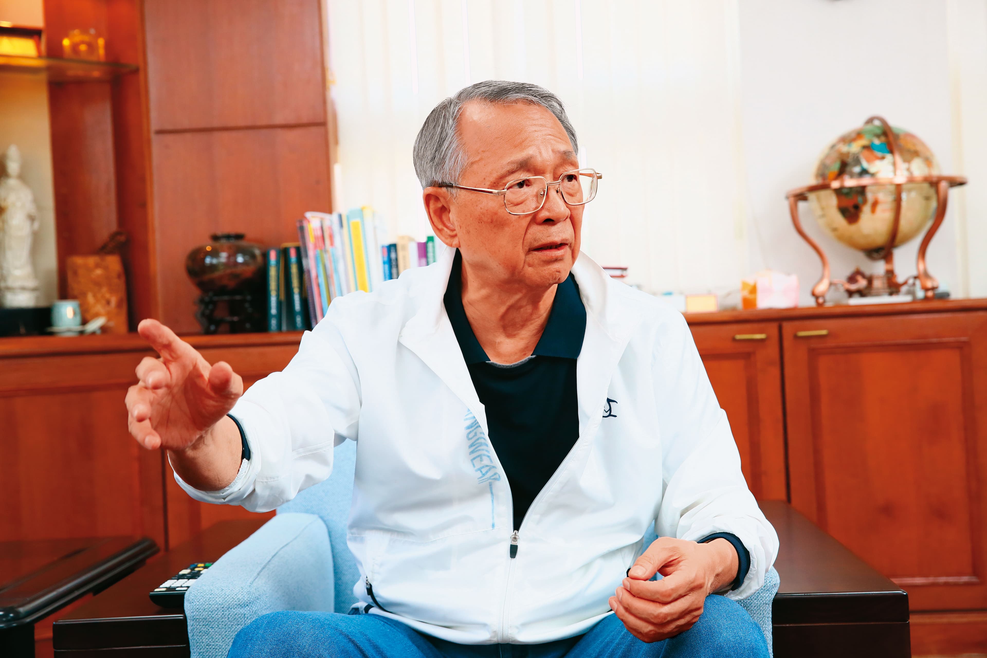 江義福因雲豹甲車弊案被判刑,他出面喊冤,並準備循法律救濟途徑。