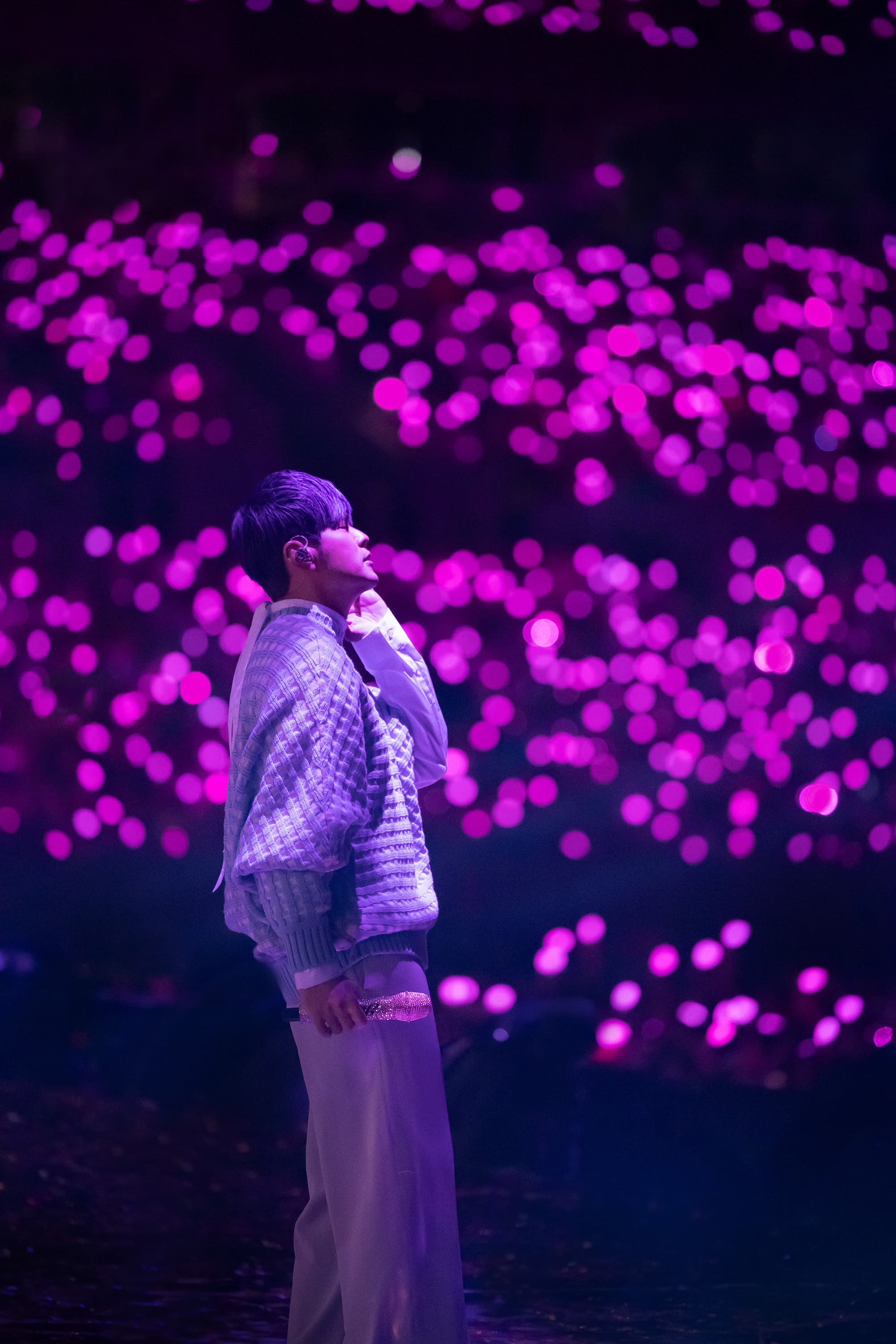 周杰倫《嘉年華》世界巡迴演唱會至演出四場。(杰威爾提供)