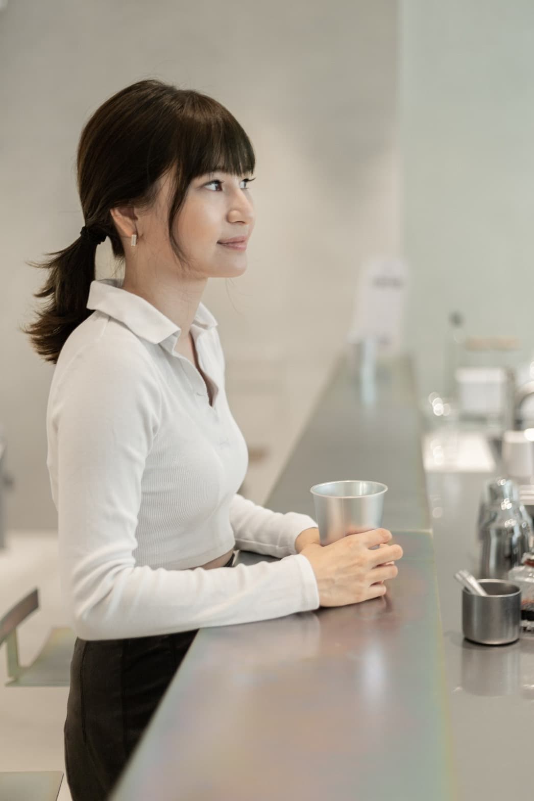 品牌創辦人Kasey希望打造不同趣味性的飲酒空間,GULU GURU因而誕生。(GULU GURU 酒調實驗室提供)