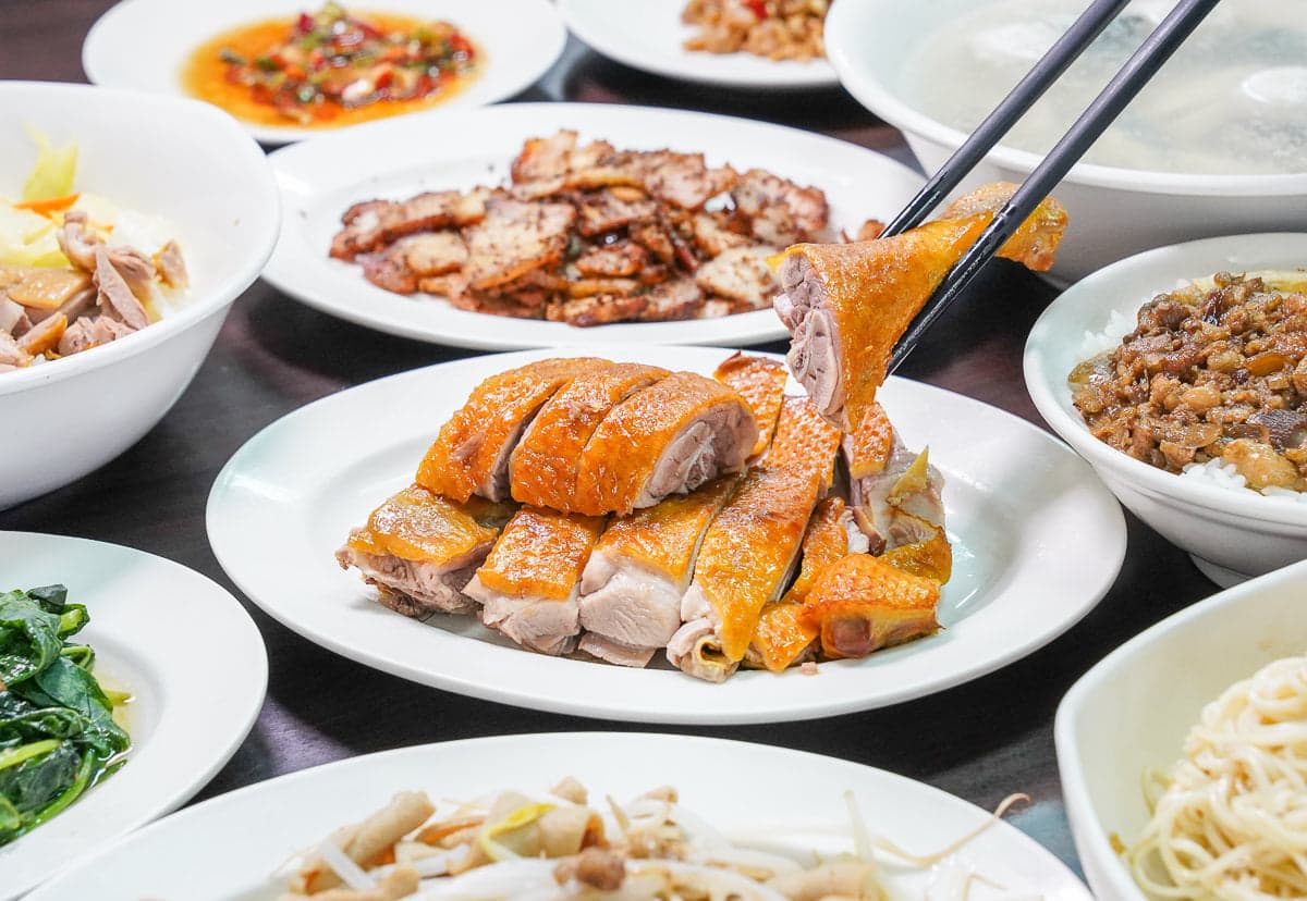 「老爺美食館(鳳山)」為高雄必比登推介新入選店家。(翻攝自老爺美食館-海洋店臉書)