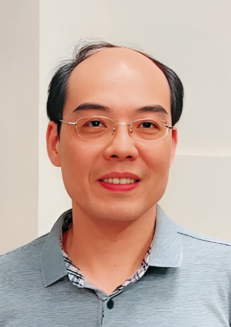 卓俊吉(圖)在新北地檢署任內曾經派駐廉政署,他將張大偉不起訴,引起司法圈議論。(翻攝新北心廉心臉書)