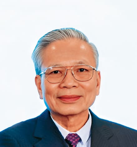 中工前董座沈華養(圖)收押期間,經妻子及檢察官勸說,坦承行賄內幕,獲法院判處緩刑,免於服刑。(桃園市市府官網)