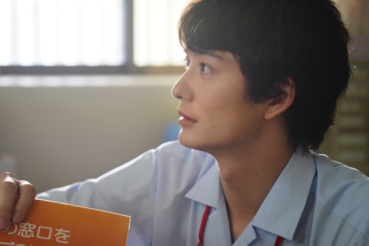 蕭秉治對於《快一秒的他》男主角「皇一」(圖)總是快世界一秒的模式相當感同身受。(甲上娛樂提供)