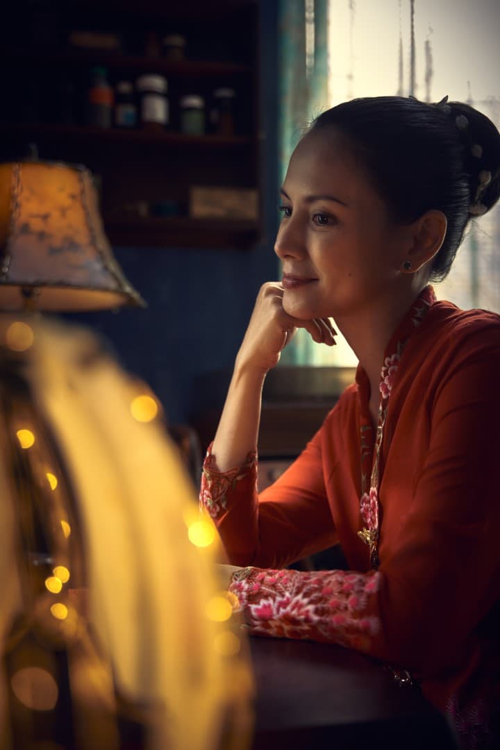 《愛情城事》匯集來自世界各地的創作者,搭檔不同演員組合,談論各種跨越界線的愛情。(金馬影展執行委員會提供)