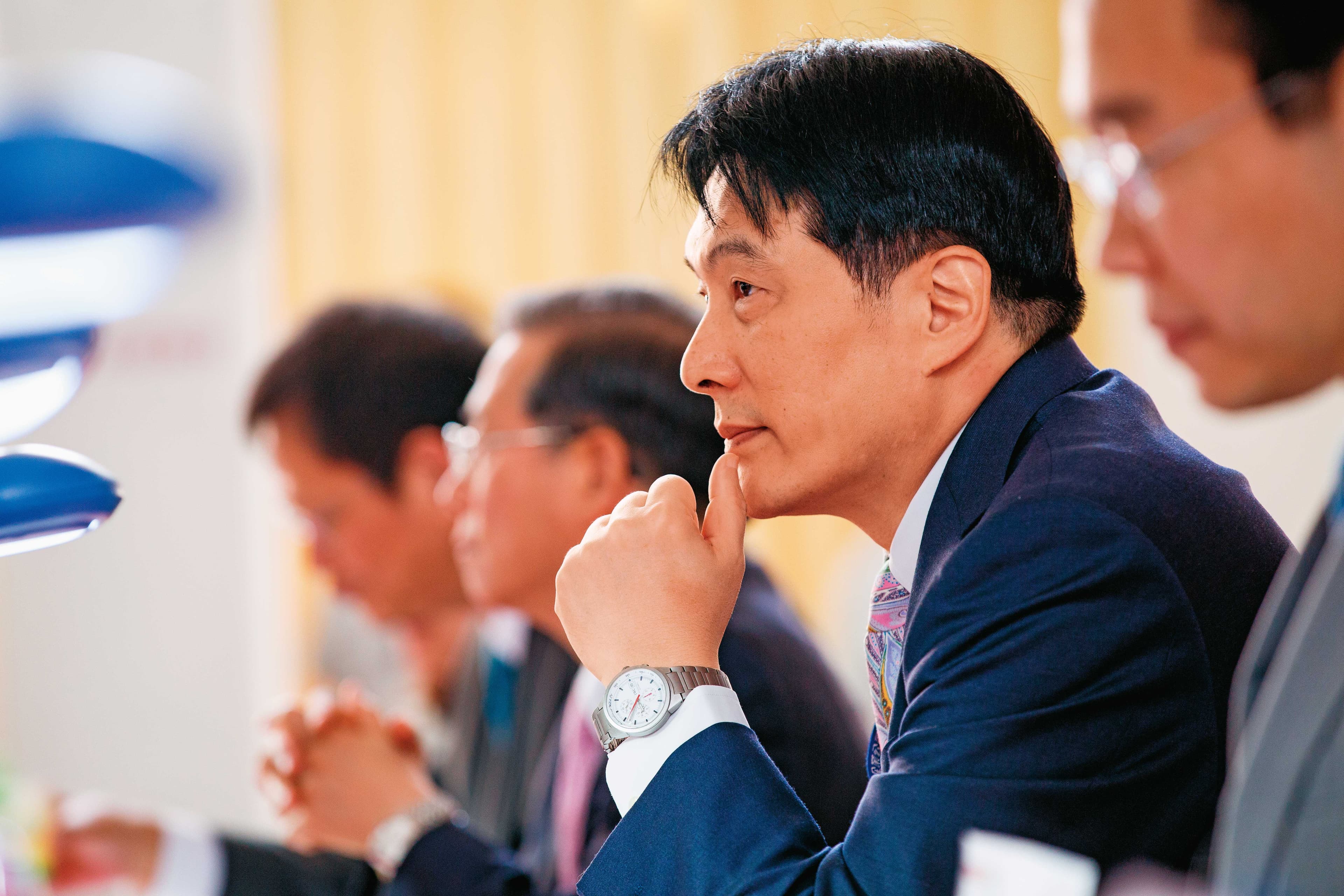 面對市場發生巨變,其實羅智先內心相當清楚博客來的問題。
