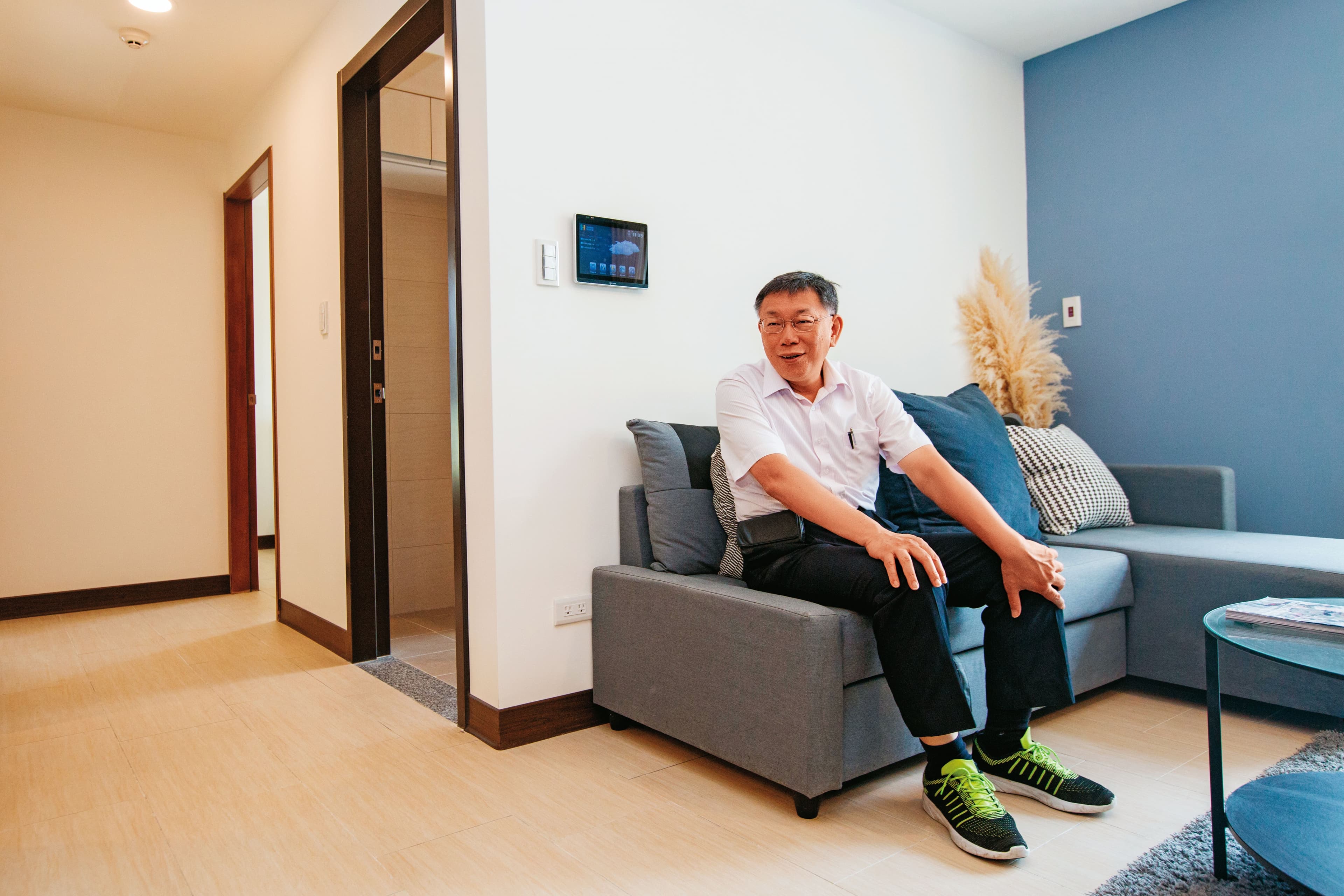 柯文哲高舉「居住正義」大旗，但任內的都發局卻被審計部指出多項缺失。