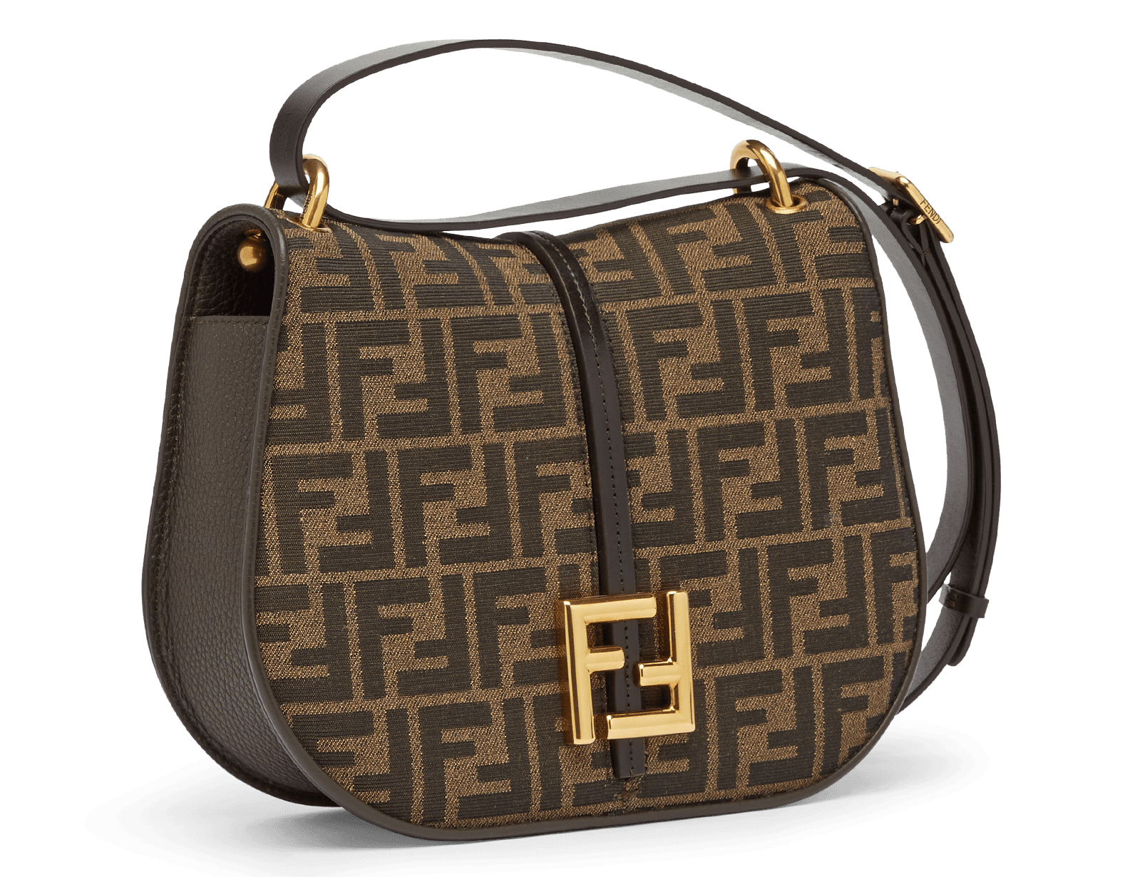 FENDI C’mon包款Medium，NT$91,000。（FENDI提供）