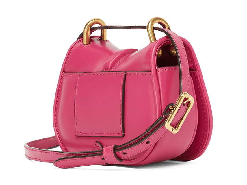FENDI C’mon包款Nano，NT$38,000。（FENDI提供）
