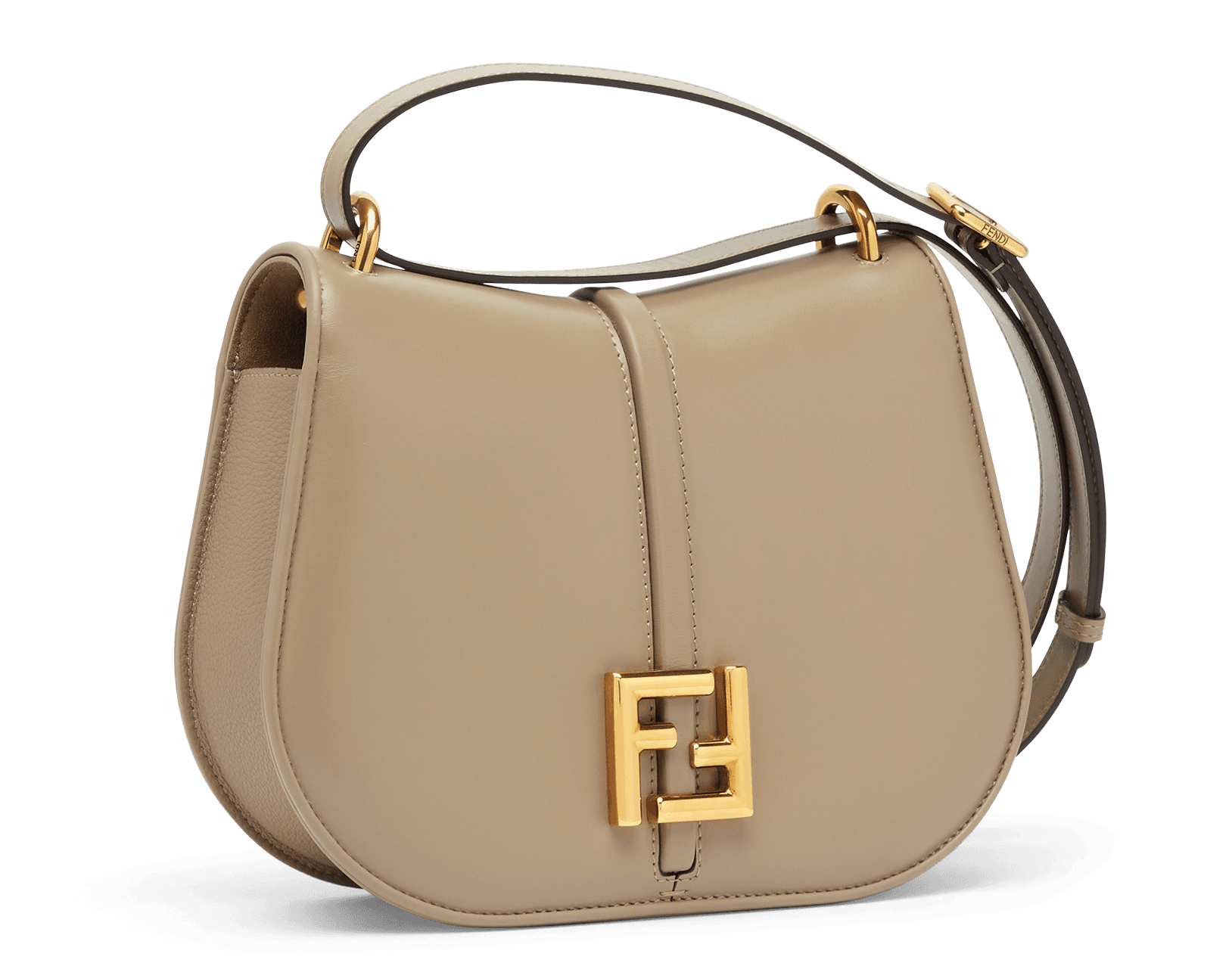FENDI C’mon包款Medium，NT$91,000。（FENDI提供）