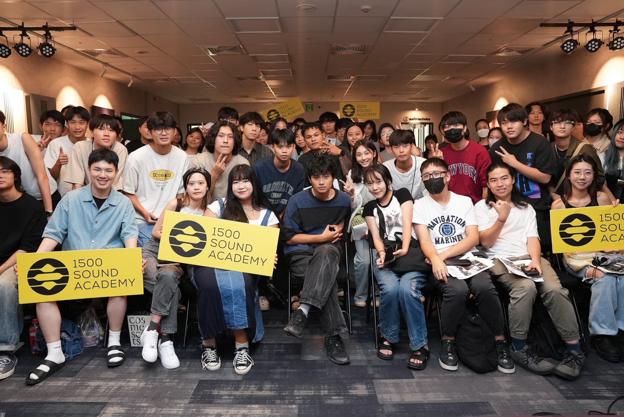 李浩瑋最近除了宣傳新專輯，也在準備下月初的台北個人專場演唱會。（1500聲量音創學院提供）
