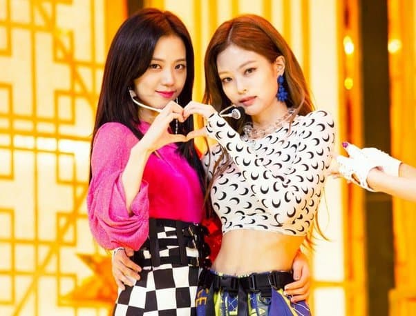 Jennie與Jisoo傳出將成立一人工作室。(網路圖片)