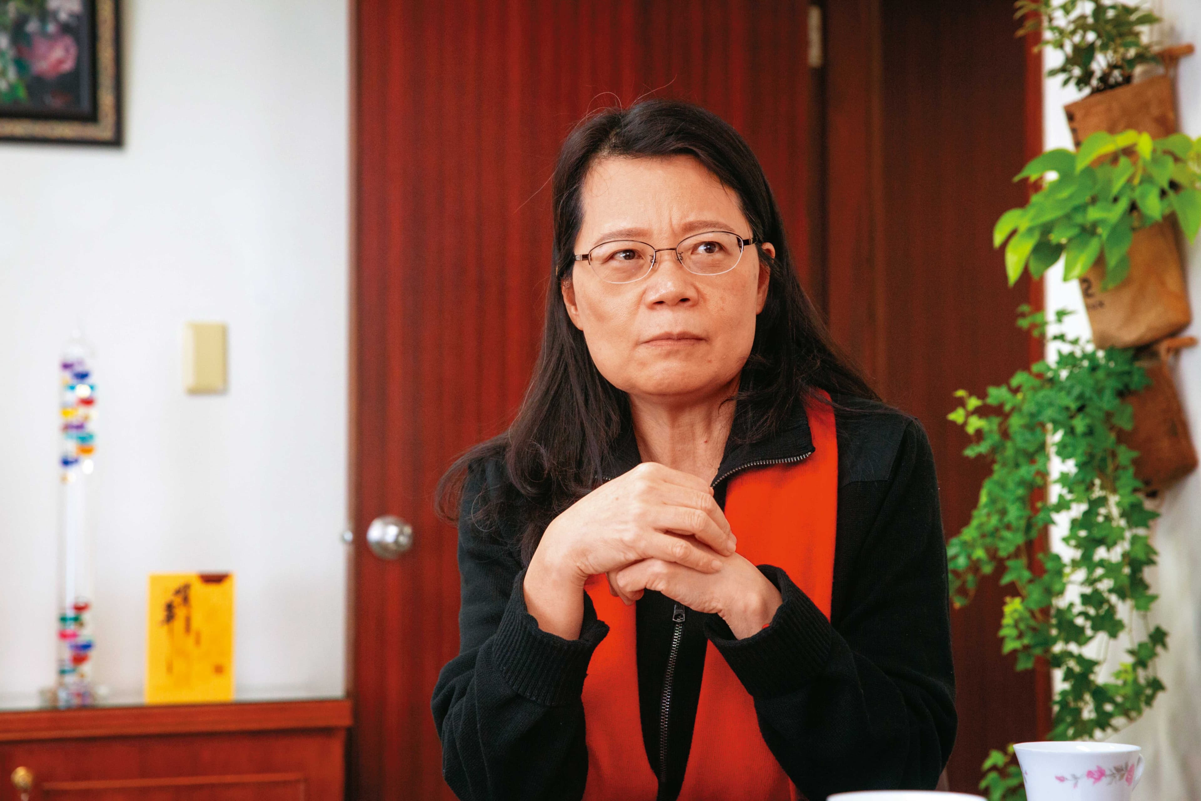 監察委員王美玉(圖)發動彈劾,2020年通過彈劾石木欽,讓全案得以水落石出。