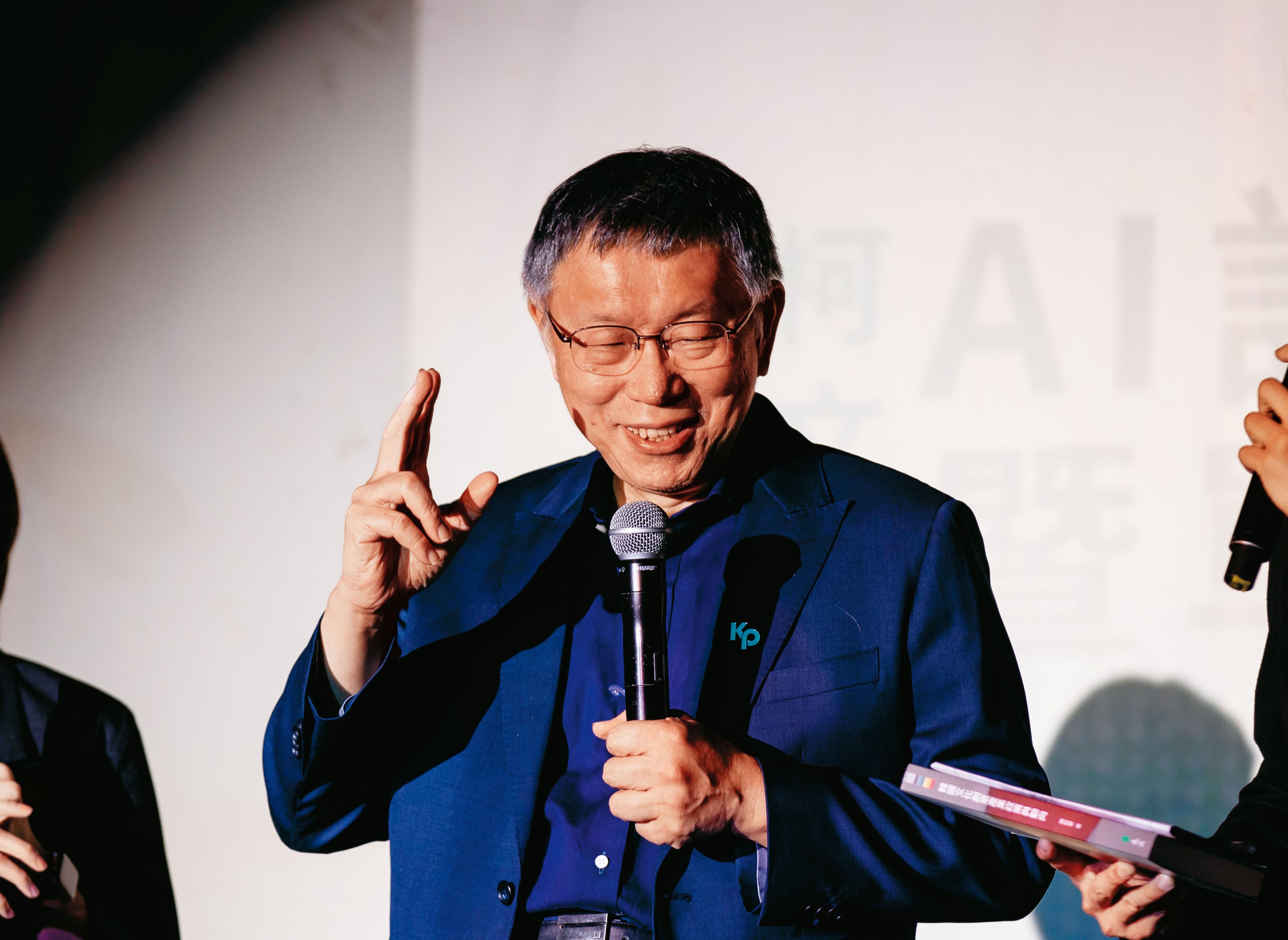 國民黨力推在野整合,盼與柯文哲促成藍白合。