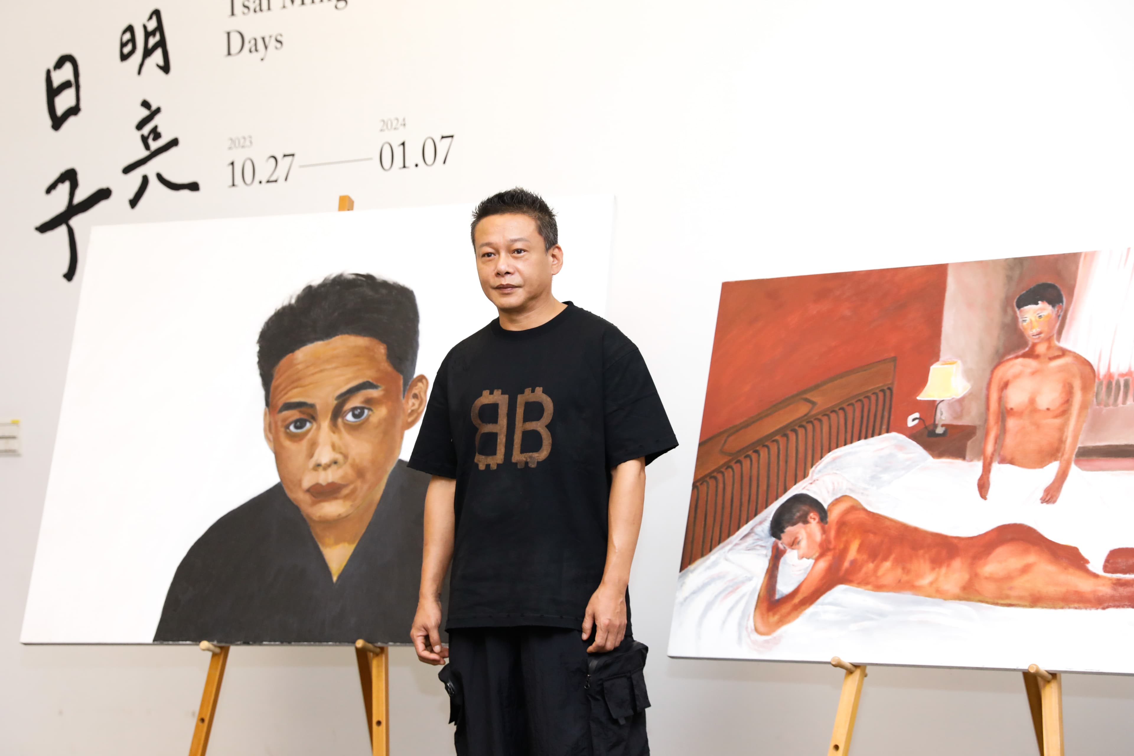 李康生曾生病5年,看遍海內外50幾位名醫生都治不好,《日子》就記錄了他當時求醫的狀態。