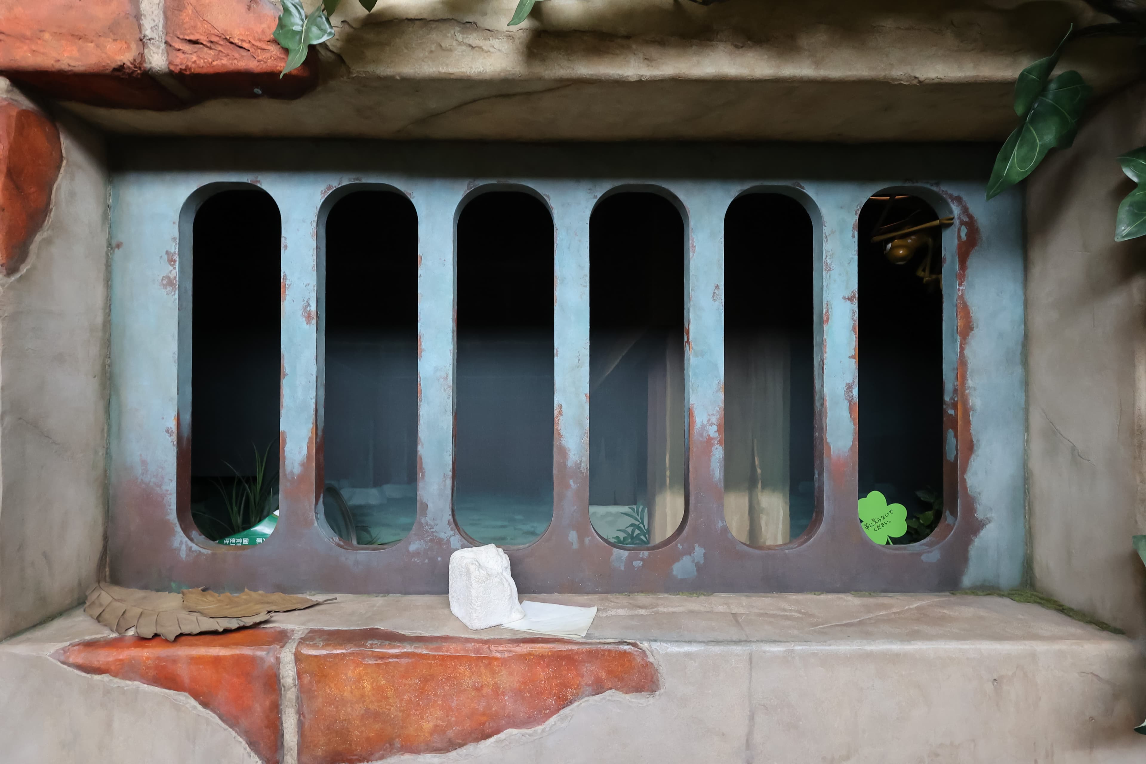 艾莉緹第一次借物就遺落的方糖,也出現在小人花園裡。(甲上娛樂)