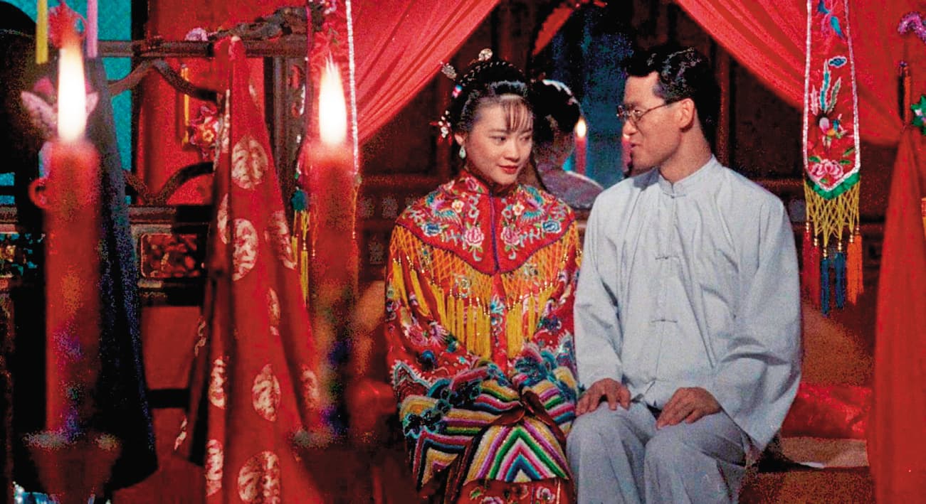 《桂花巷》是當年陸小芬膾炙人口的作品之一。(國家電影及視聽文化中心提供)
