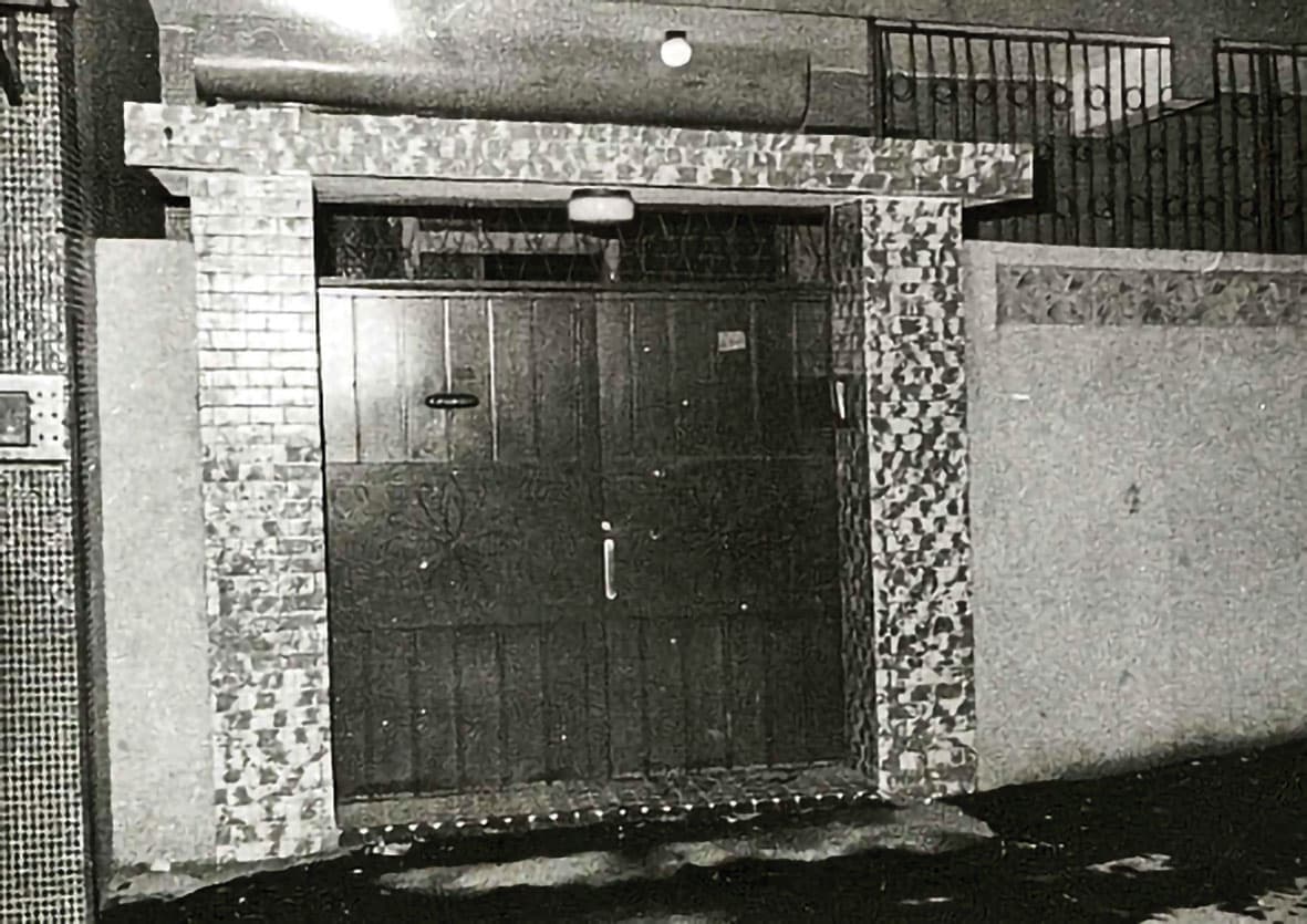 張姓女子被凶手騙進台北市的住處(圖)殺害分屍。(警方提供)