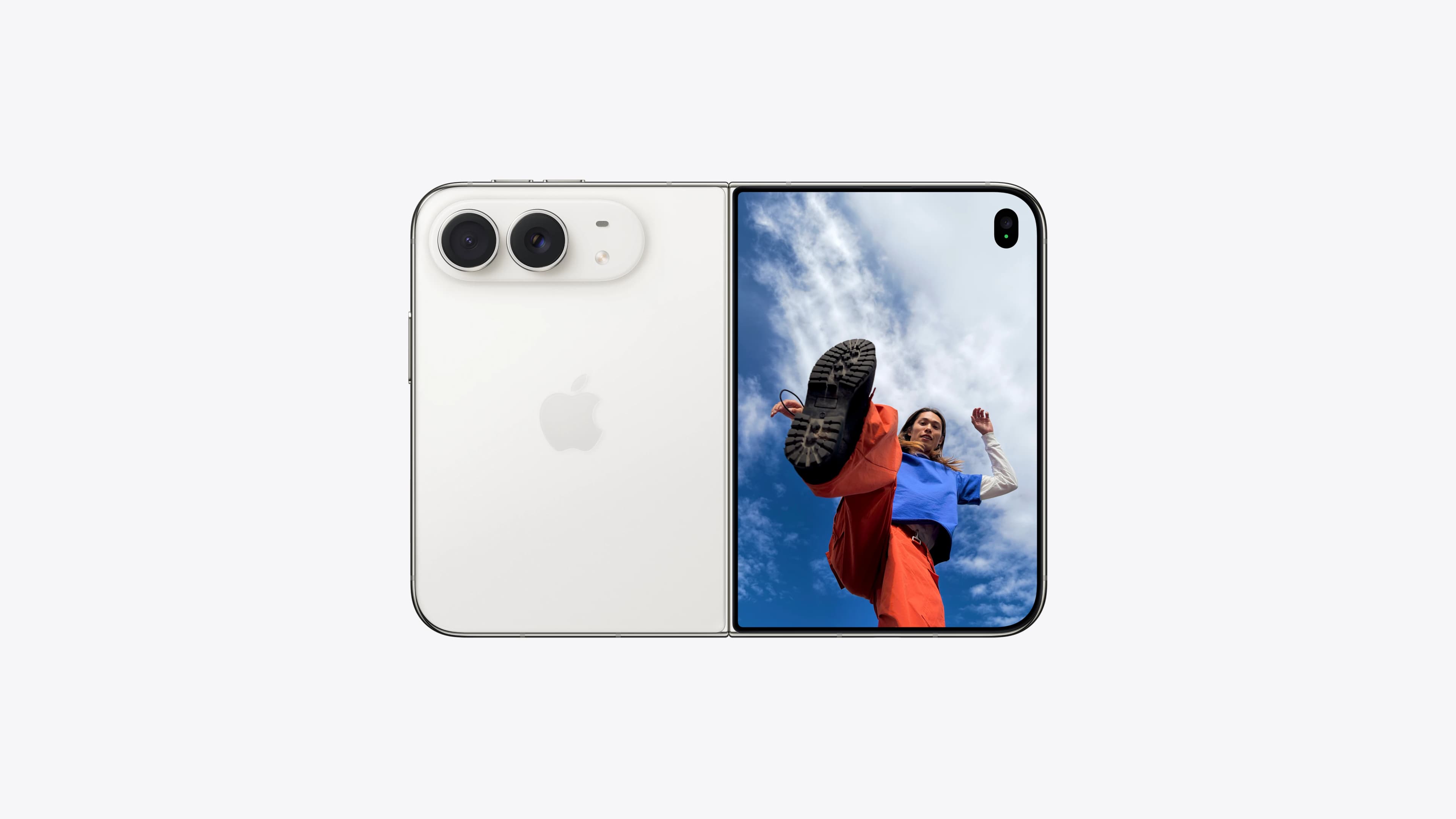 iPhone Duo最貴2TB容量,價格逾10萬元。(取自蘋果官網)