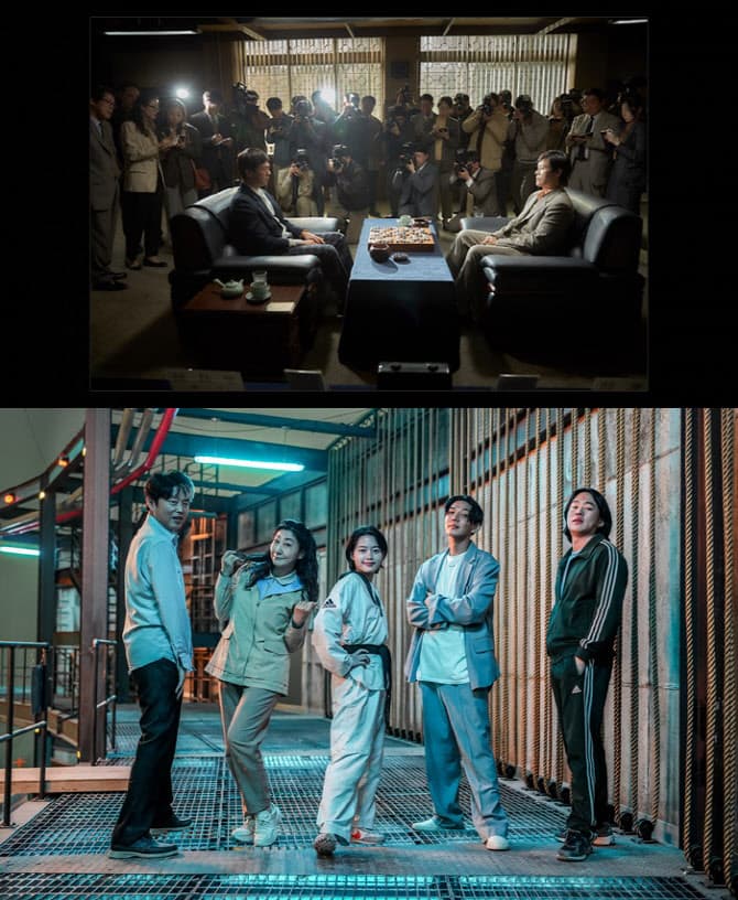 劉亞仁尚有兩部電影未上映，目前電影《HI.FIVE》和《終極對弈（譯）》兩部的製作方都表示播出日期不確定。（網路圖片）