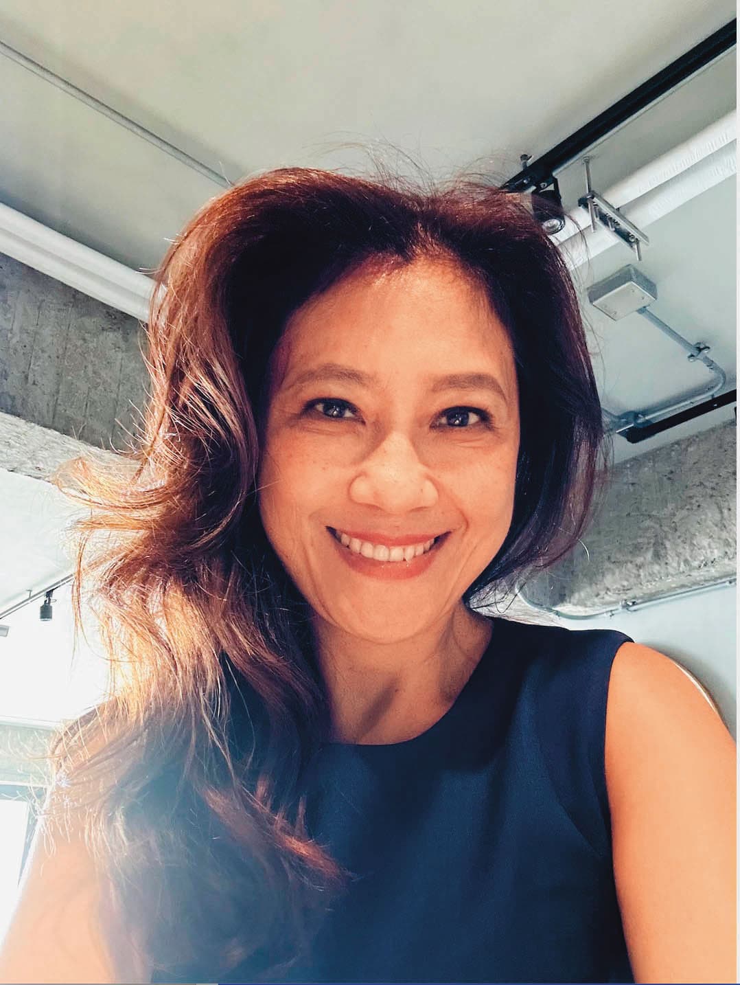 Kolas今年2月已遭法院宣判不法侵害配偶權,但她仍不服提出上訴。(翻攝Kolas Yotaka臉書)