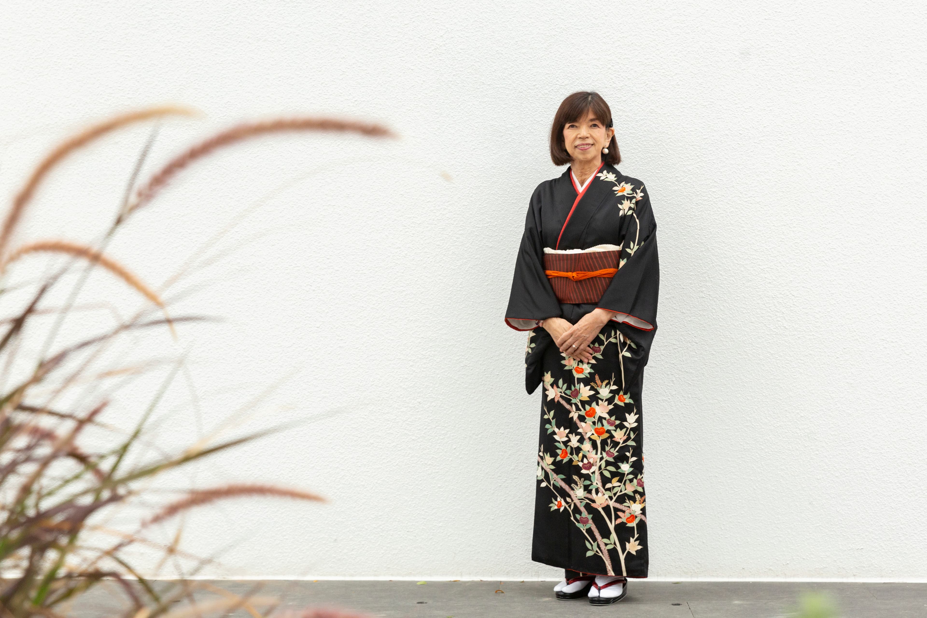 三澤和子近年致力推動夫婿森田芳光的影片修復和海外巡迴映演活動。