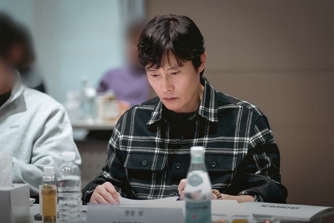 李炳憲將在 《The Koreans》飾演北韓精英間諜。(Disney+提供