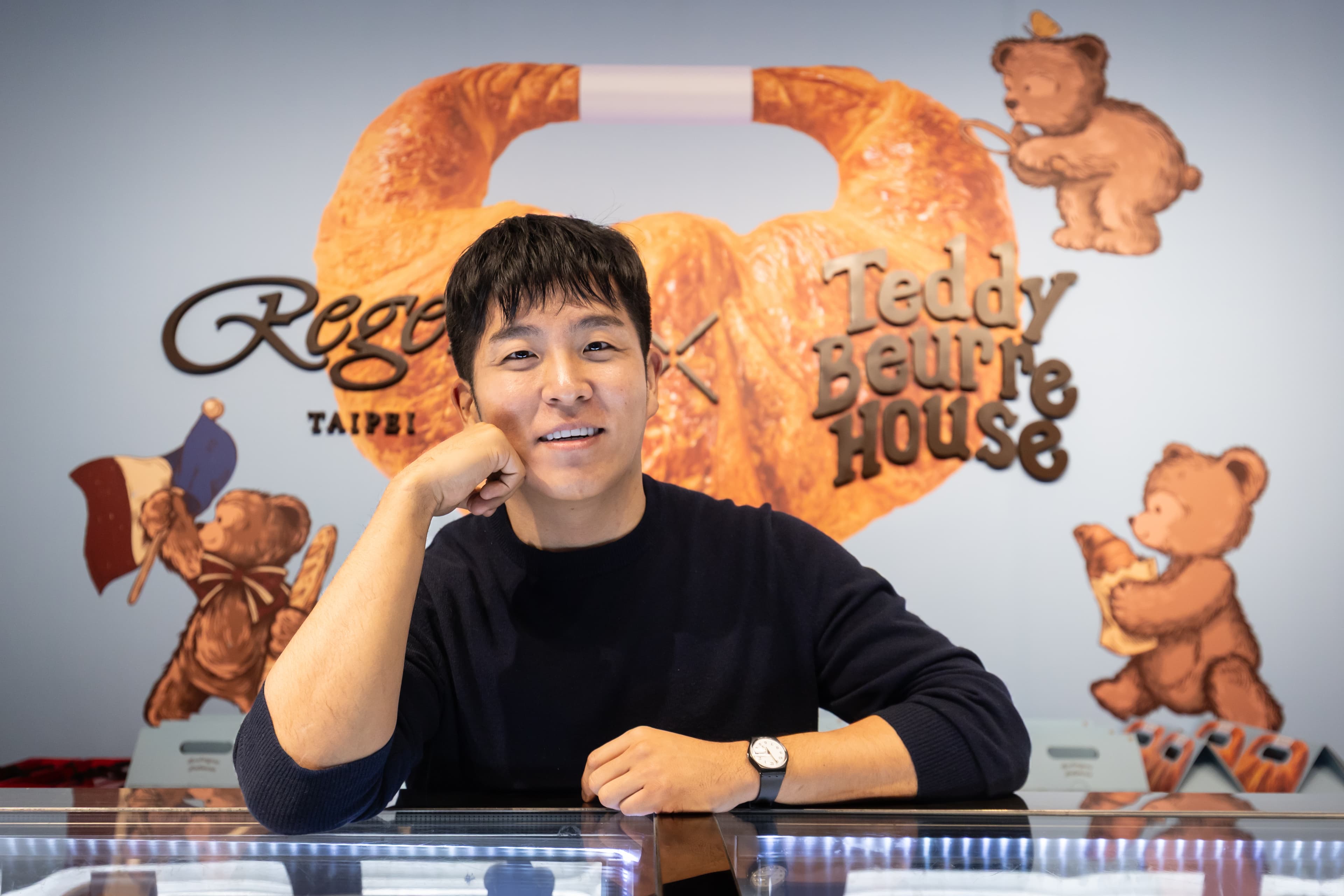 Teddy Beurre House由出身米其林三星餐廳體系的主廚金勳(Kim Hun)創立,一推出就掀起排隊熱潮。