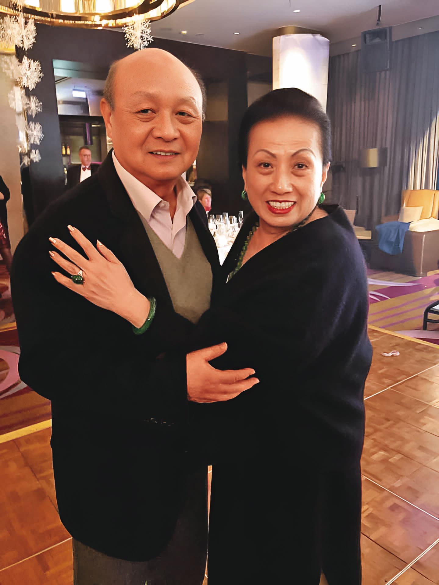 由嚴家淦四子嚴雋泰成立的協會,妻子嚴許婉瑱擔任理事,遭控無償借用台銀2處國定古蹟卻不願遷出,連同嚴家淦故居等於獨占1.3公頃空間。(翻攝嚴雋泰臉書)