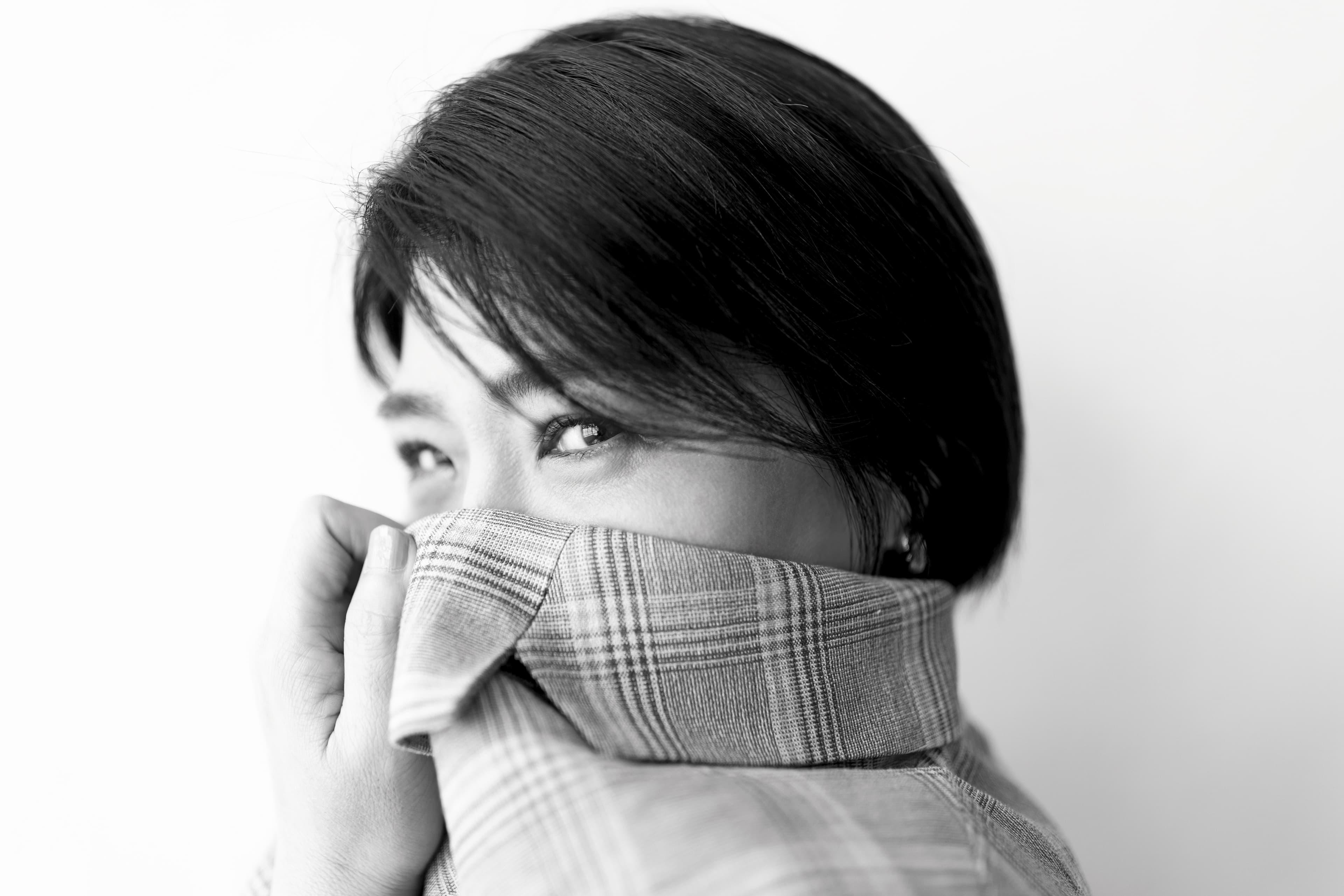 雖然有了金鐘獎戲劇節目導演獎的肯定， 但嚴藝文覺得每一部戲都是從頭開始， 每個演員對她的期待，也讓她倍感壓力。