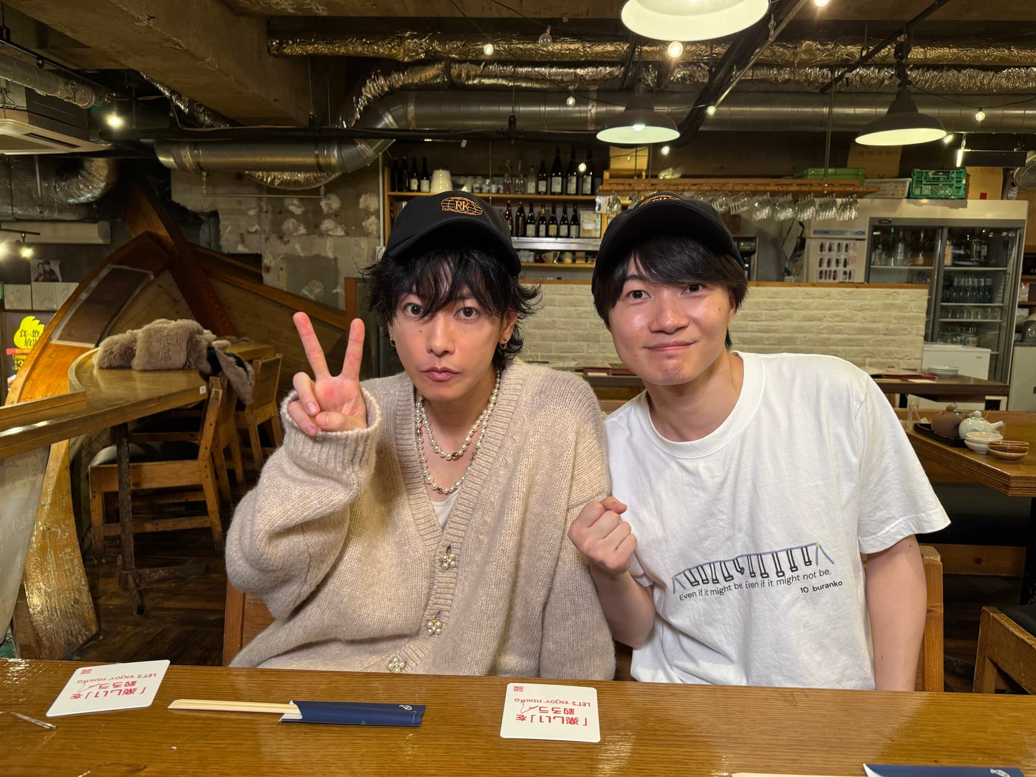 神木隆之介與佐藤健是多年好友。(翻攝神木隆之介X)