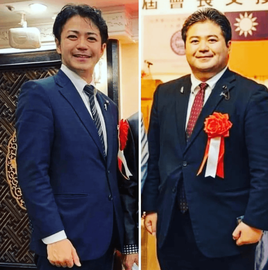 上畠寛弘瘦身前後判若兩人。(翻攝自IG@uehata1204)