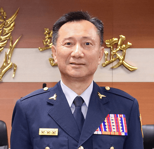 警政署副署長李政曉。（警政署提供）