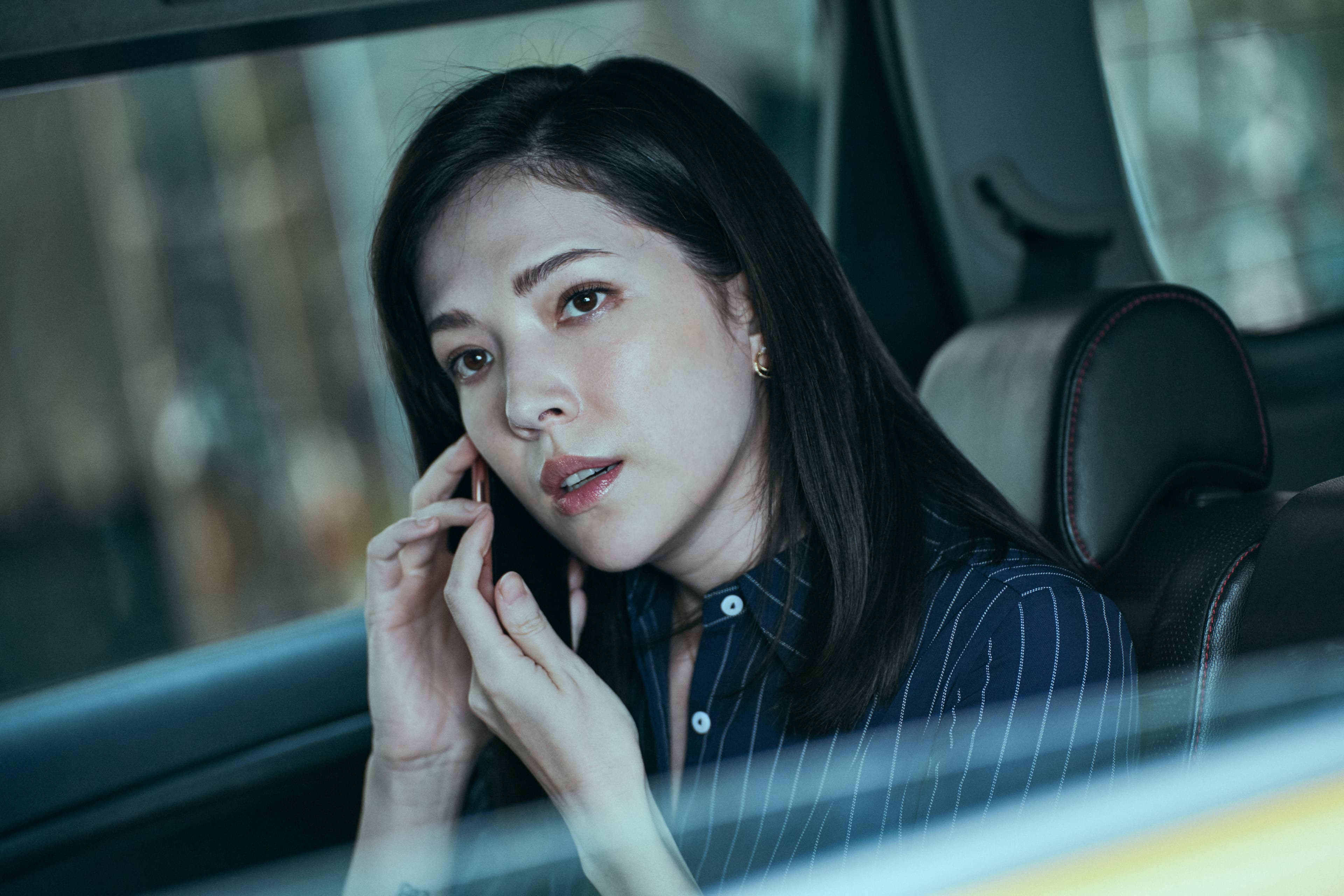 《都市懼集》憑藉創意題材與恐懼共鳴，成功掀起觀看熱潮與話題熱度。（CATCHPLAY提供）