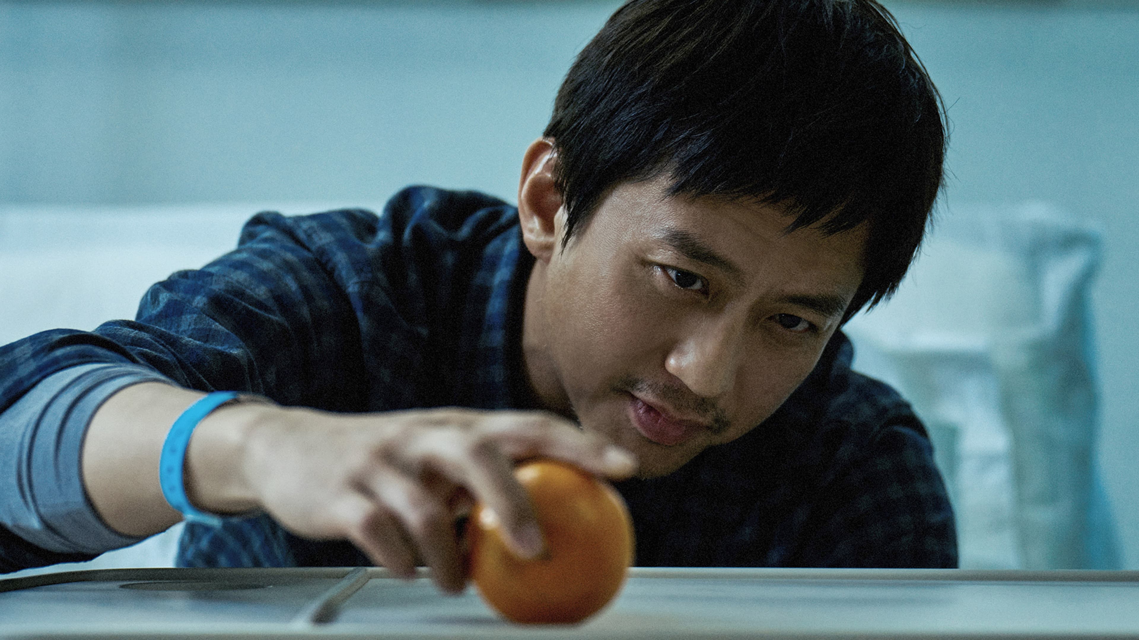 鄧超主演的《勝券在握》是打工人在資本博弈中逆襲的升級版故事。(兩岸電影展提供)