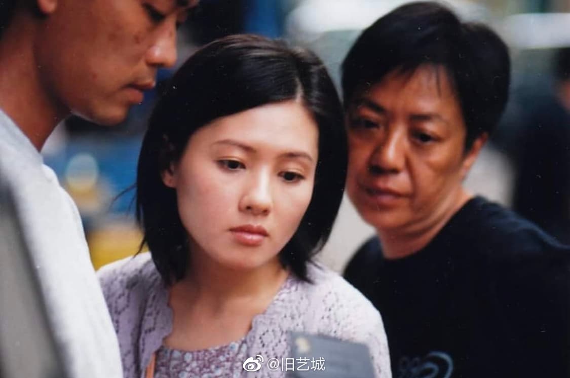 李麗珍曾憑許鞍華執導的《千言萬語》獲金馬及香港金紫荊影后。(微博圖片)