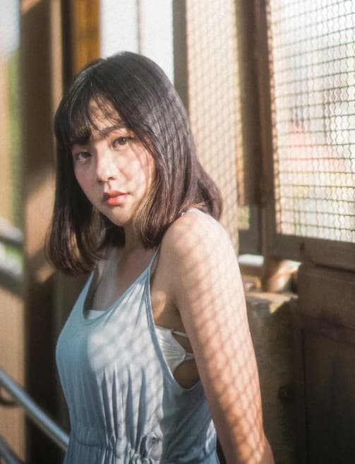 段姓女警一踏入警界就爆紅。(翻攝IG@chainxllll)