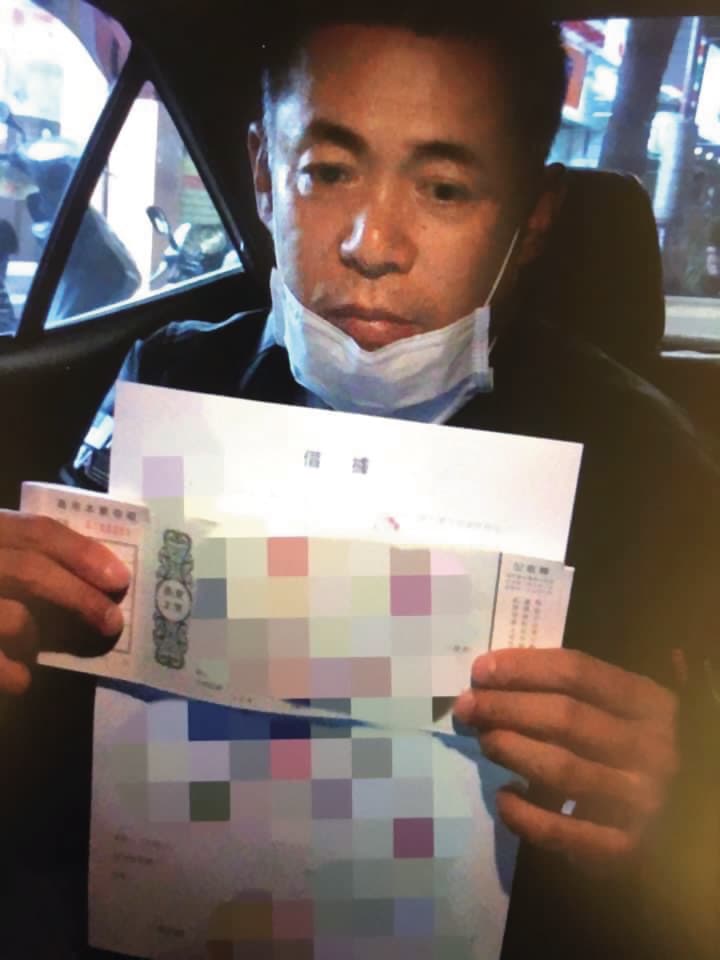 網路曾經流出汪建民被追債的畫面,也有傳說牽扯到了寶媽身邊友人。(翻攝自爆料公社)