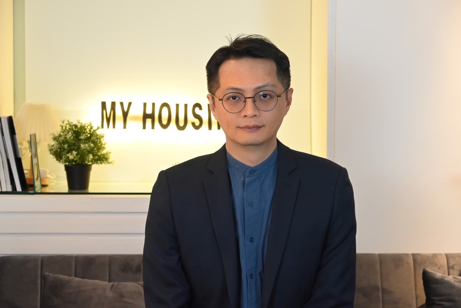 住展雜誌發言人陳炳辰分析，新竹核心生活圈素地飽和、供給稀缺，房價在盤整期仍具備韌性。