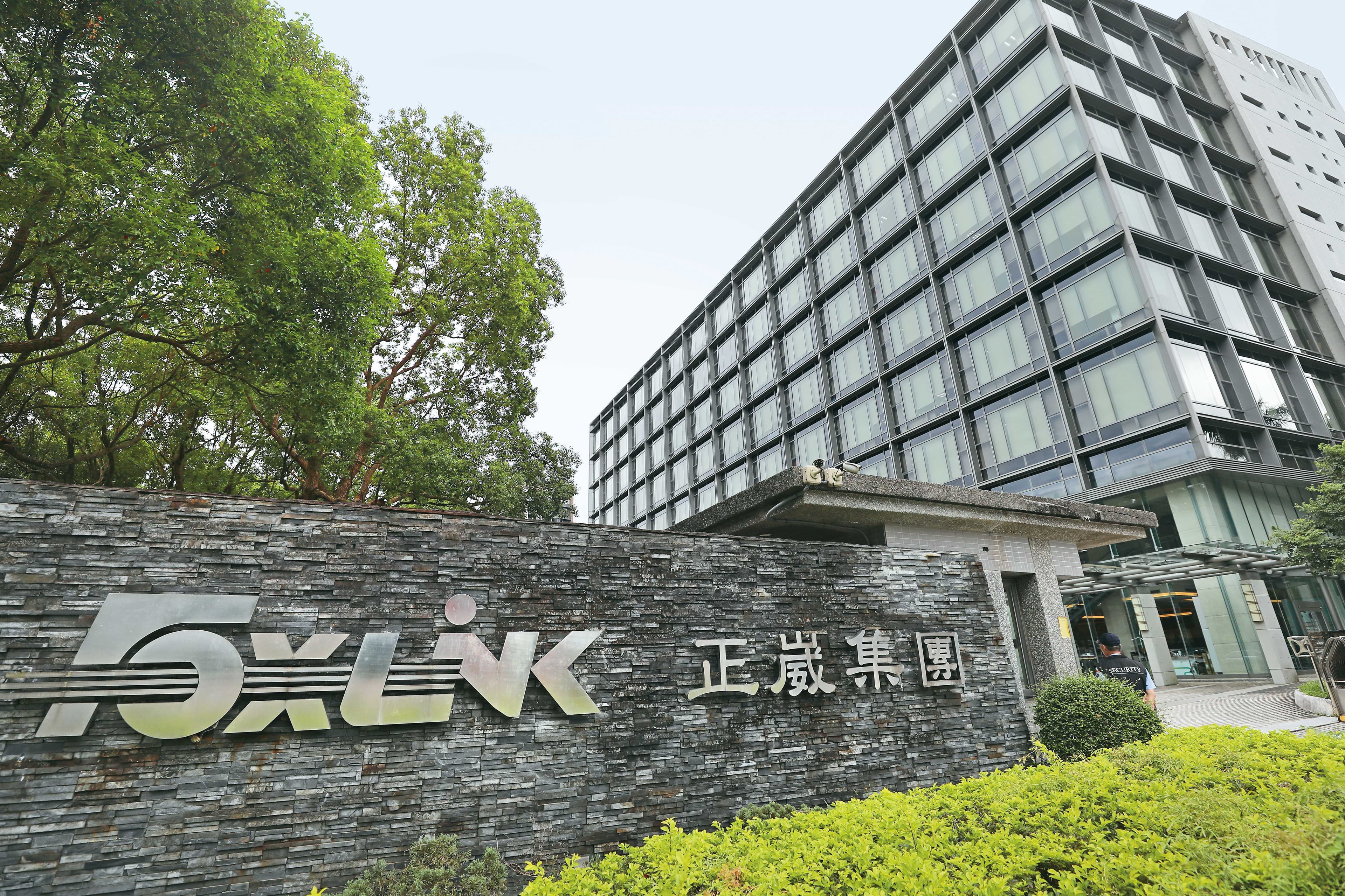 面對紅色供應鏈壓力,從事代工製造的正崴積極轉型,並於土城總部設置機器人實驗室。